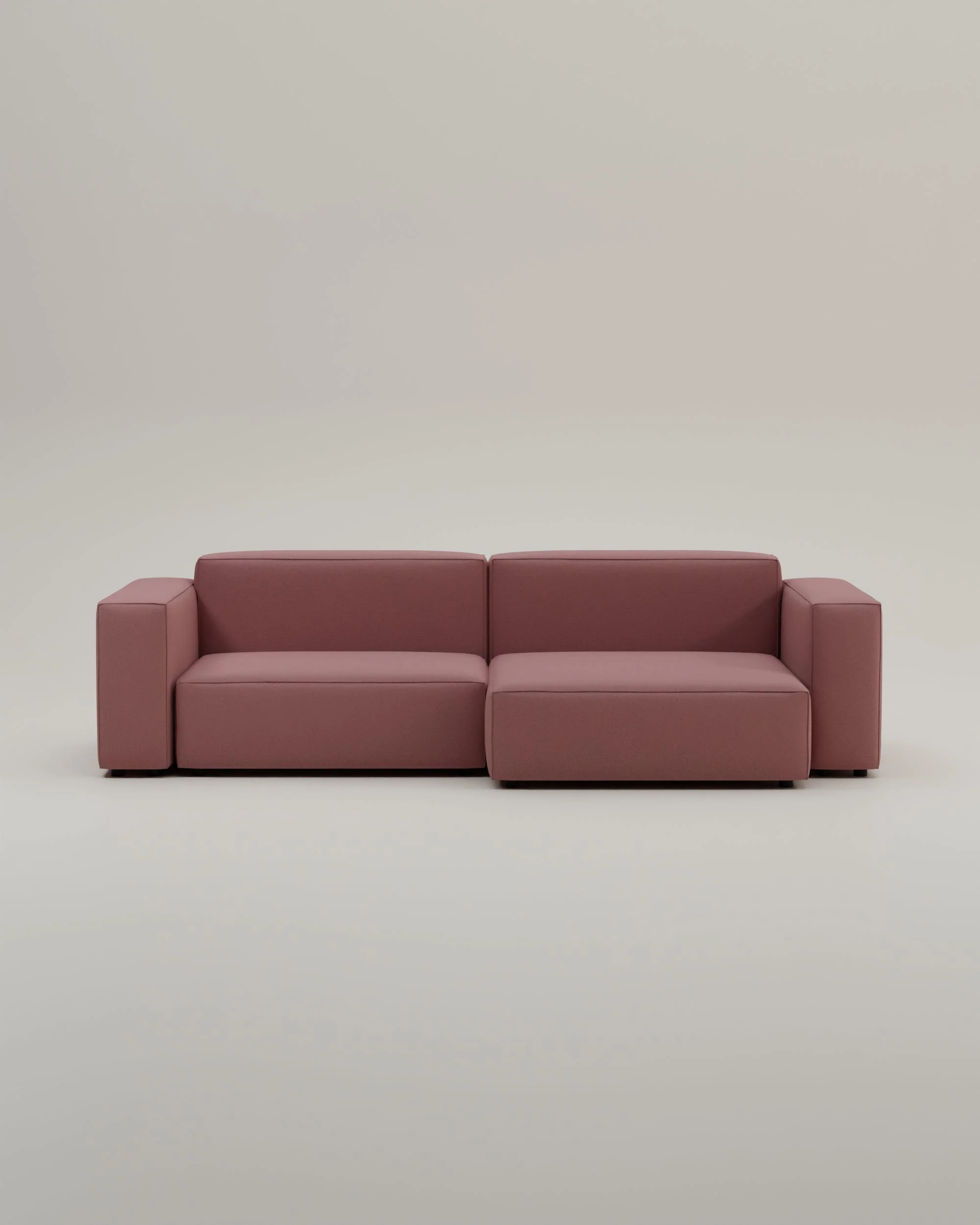 Divano modulare ad angolo Harvey 4 posti con funzione letto - Image 11