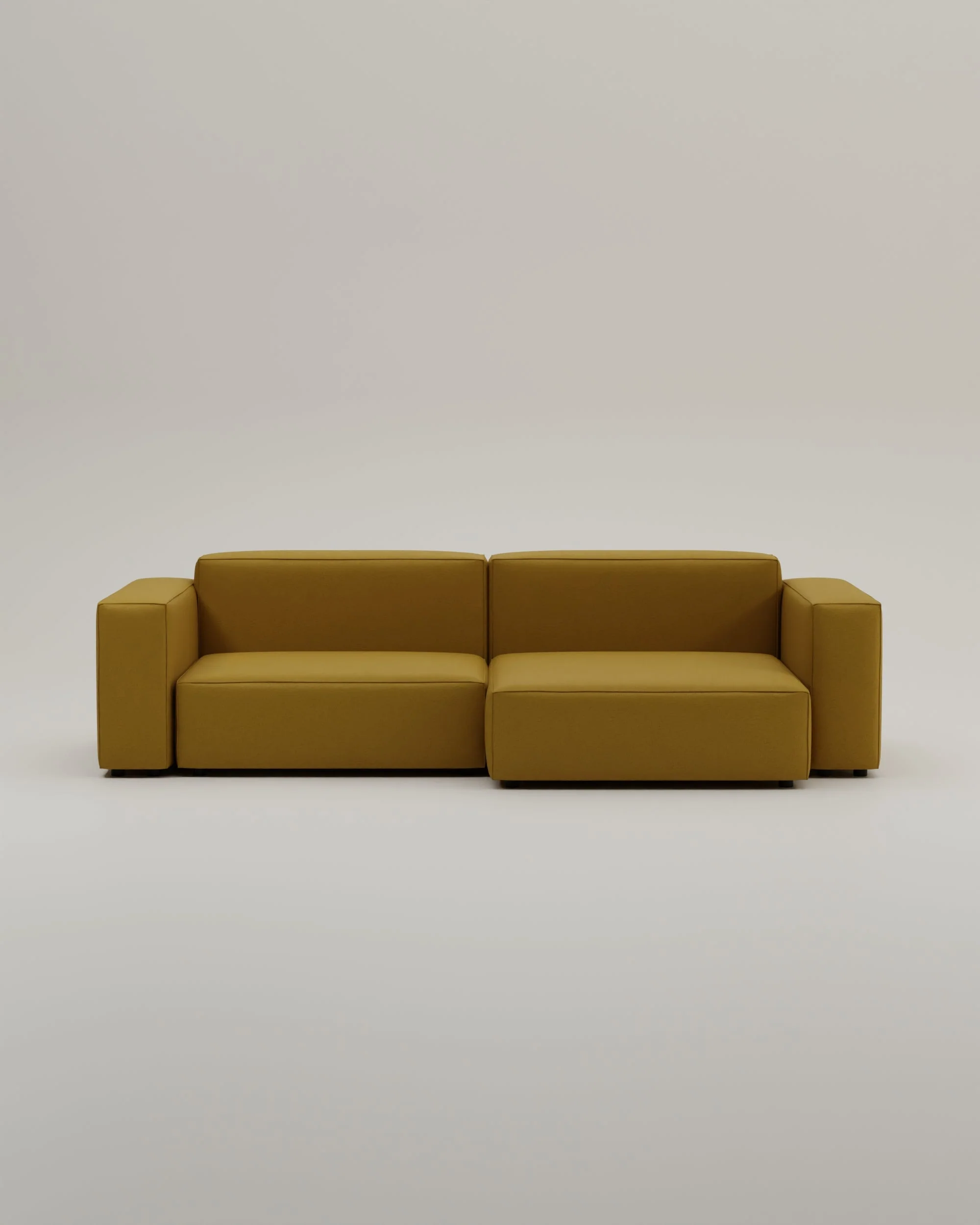 Divano modulare ad angolo Harvey 4 posti con funzione letto - Image 15