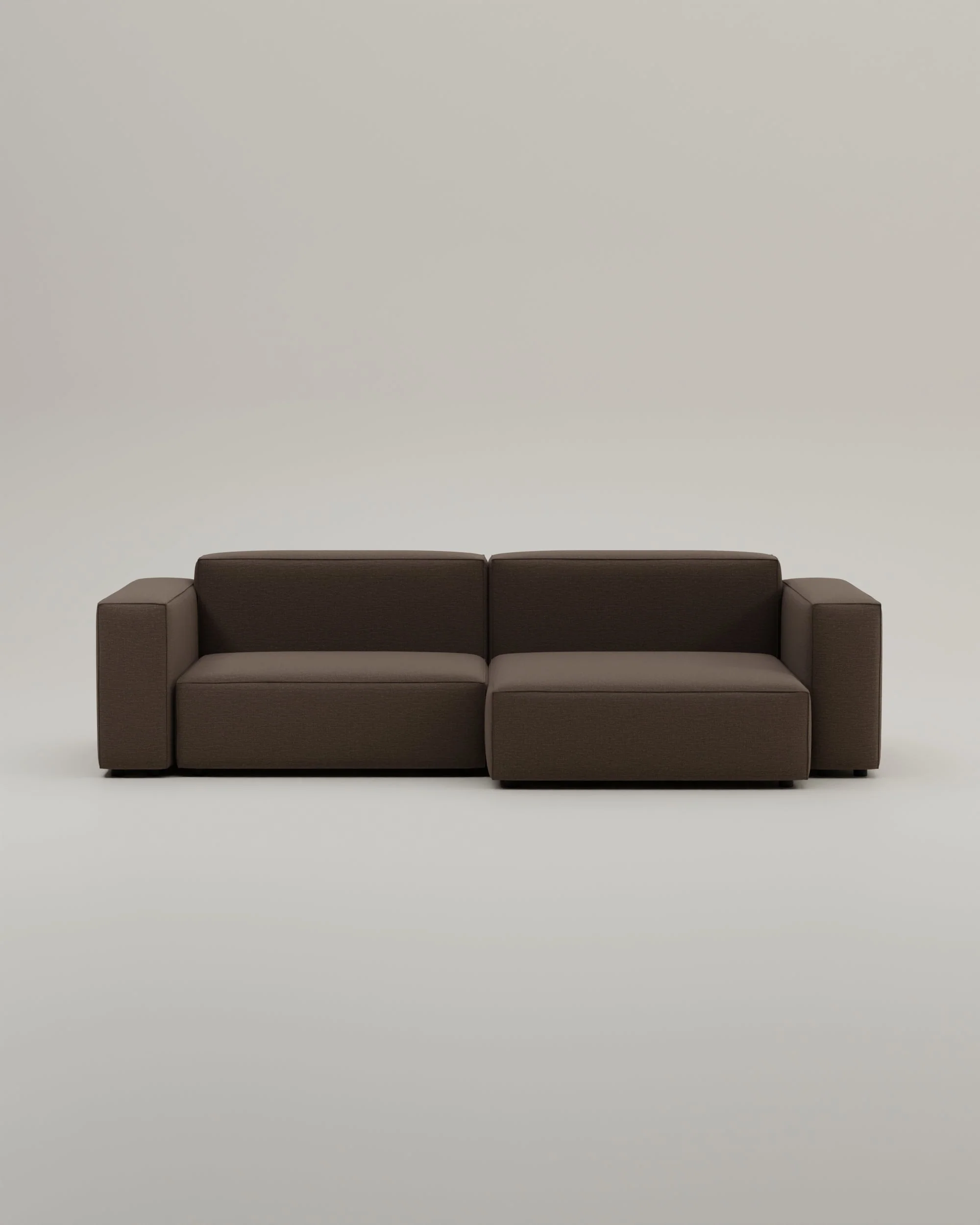 Divano modulare ad angolo Harvey 4 posti con funzione letto - Image 17