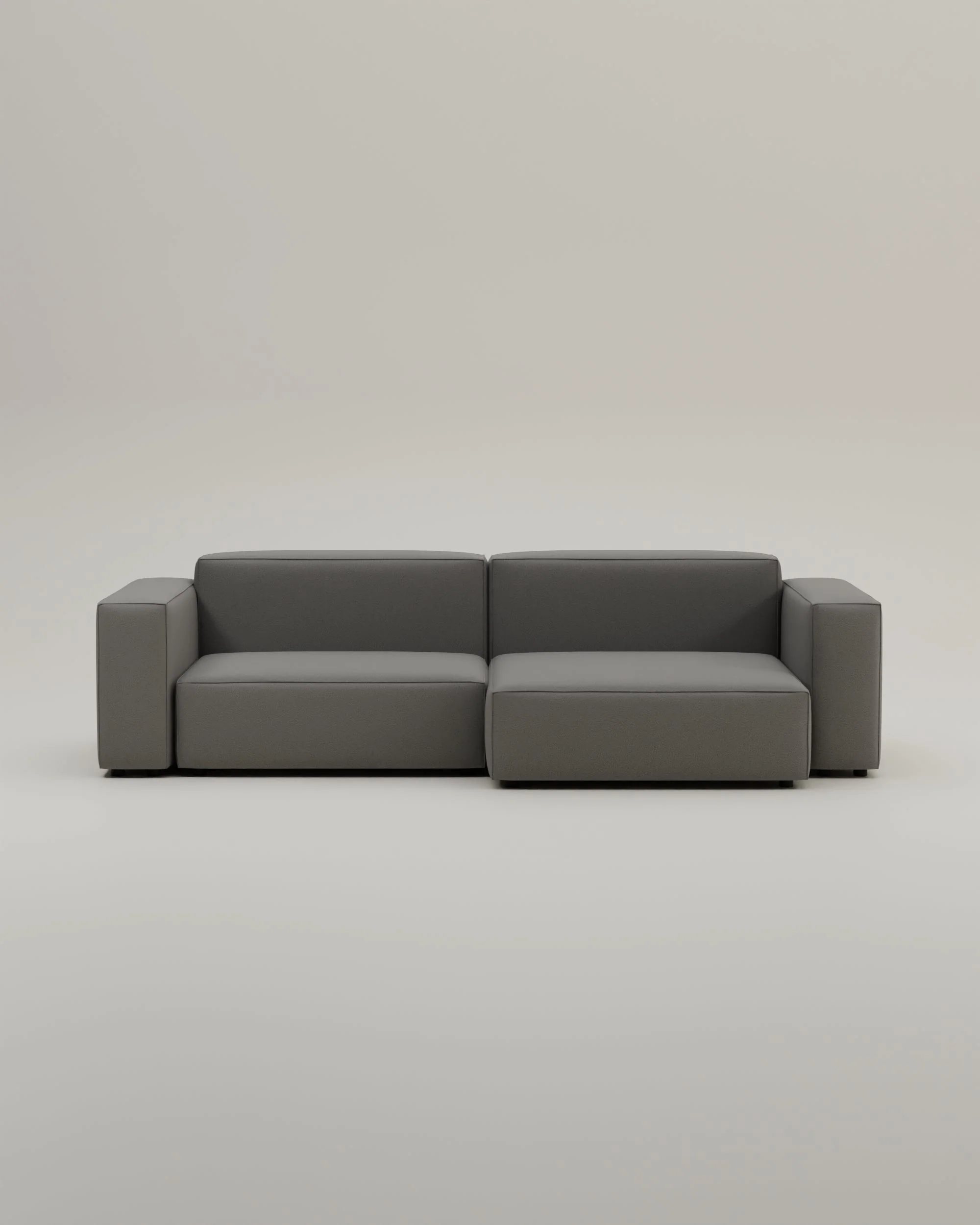 Divano modulare ad angolo Harvey 4 posti con funzione letto - Image 18
