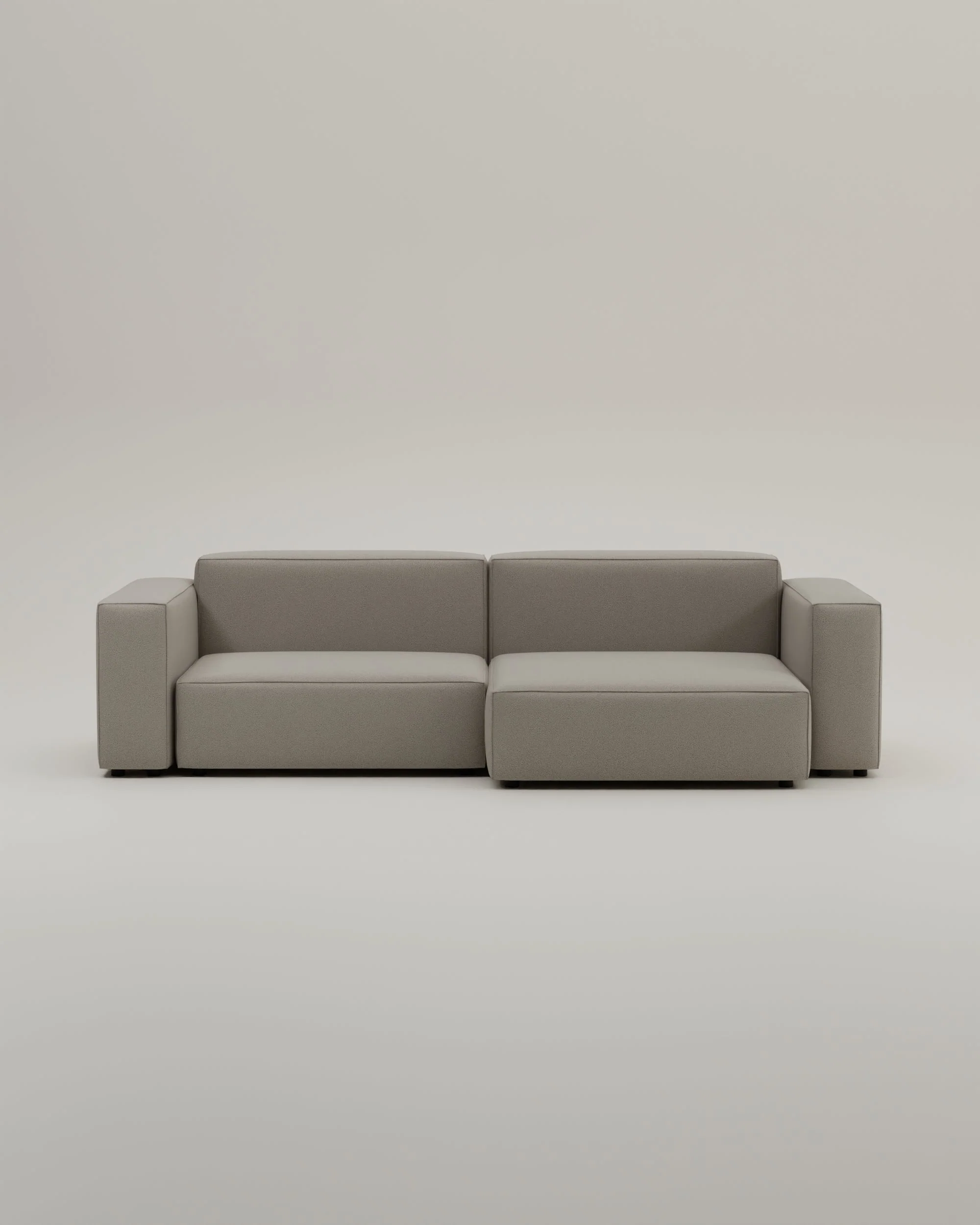 Divano modulare ad angolo Harvey 4 posti con funzione letto - Image 20