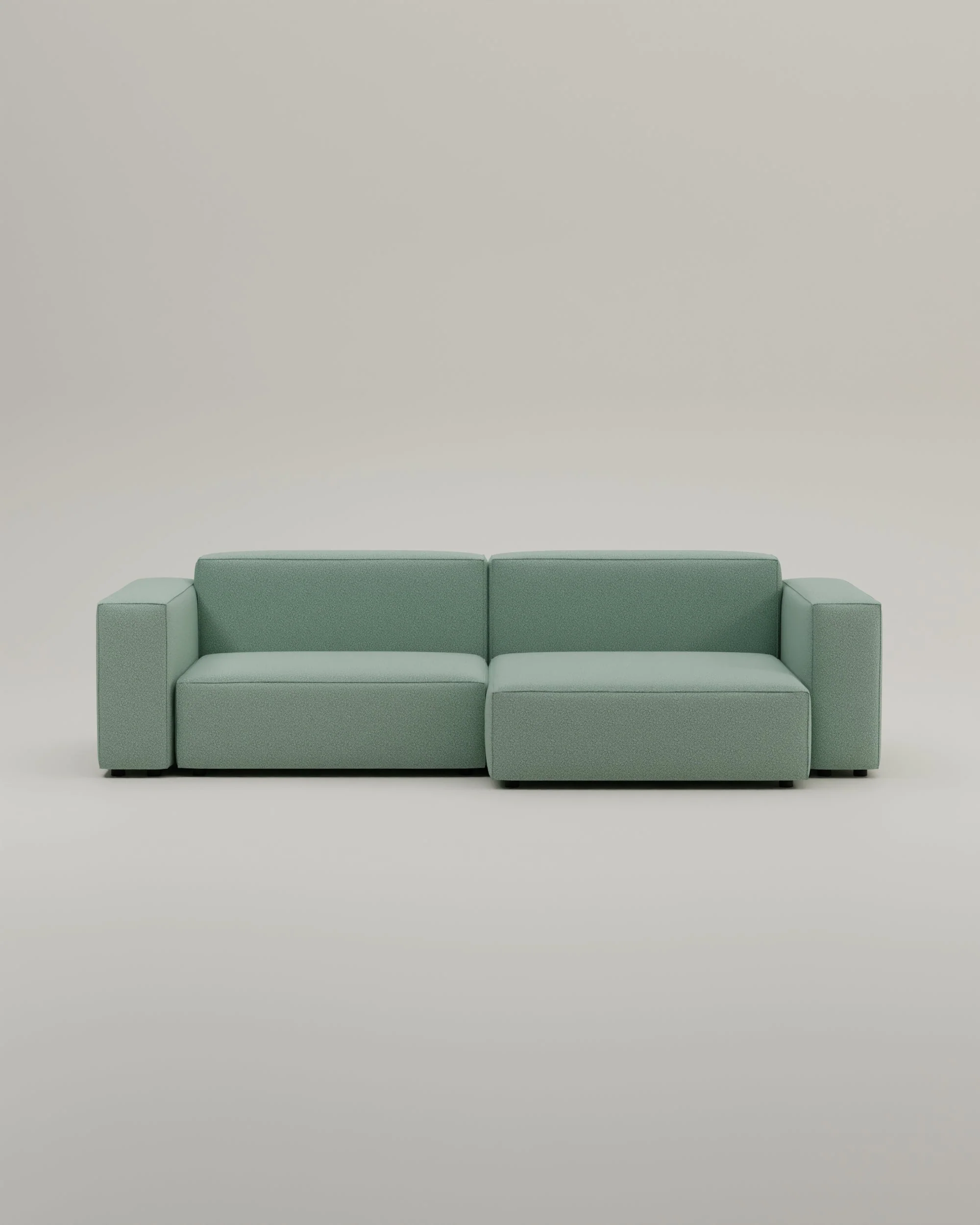 Divano modulare ad angolo Harvey 4 posti con funzione letto - Image 23
