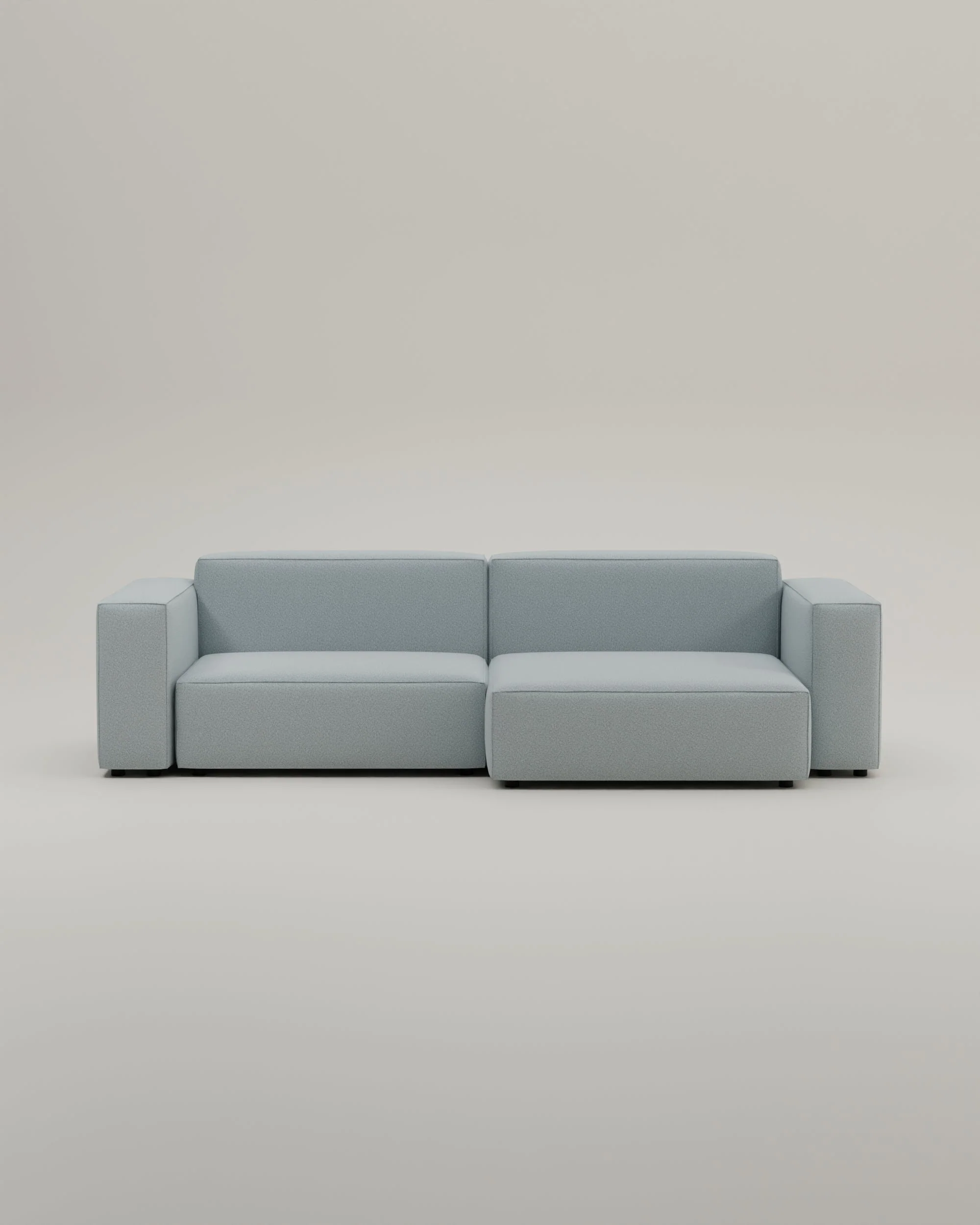 Divano modulare ad angolo Harvey 4 posti con funzione letto - Image 24