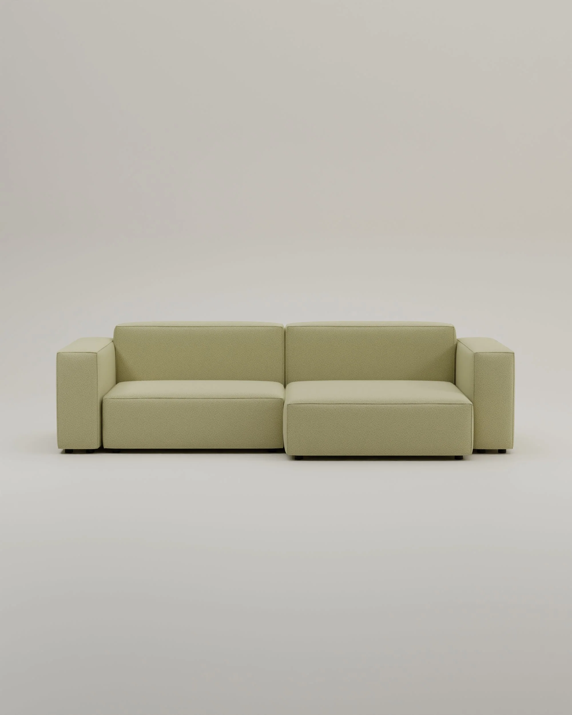Divano modulare ad angolo Harvey 4 posti con funzione letto - Image 25