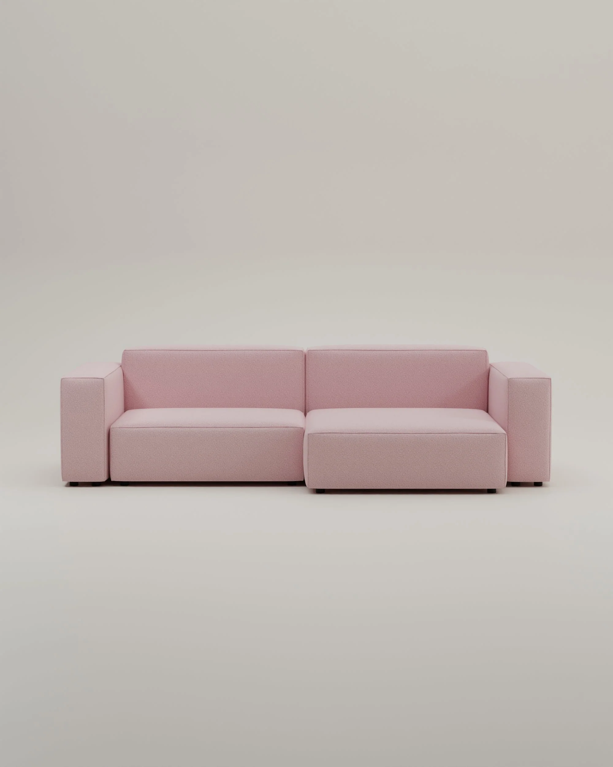 Divano modulare ad angolo Harvey 4 posti con funzione letto - Image 26