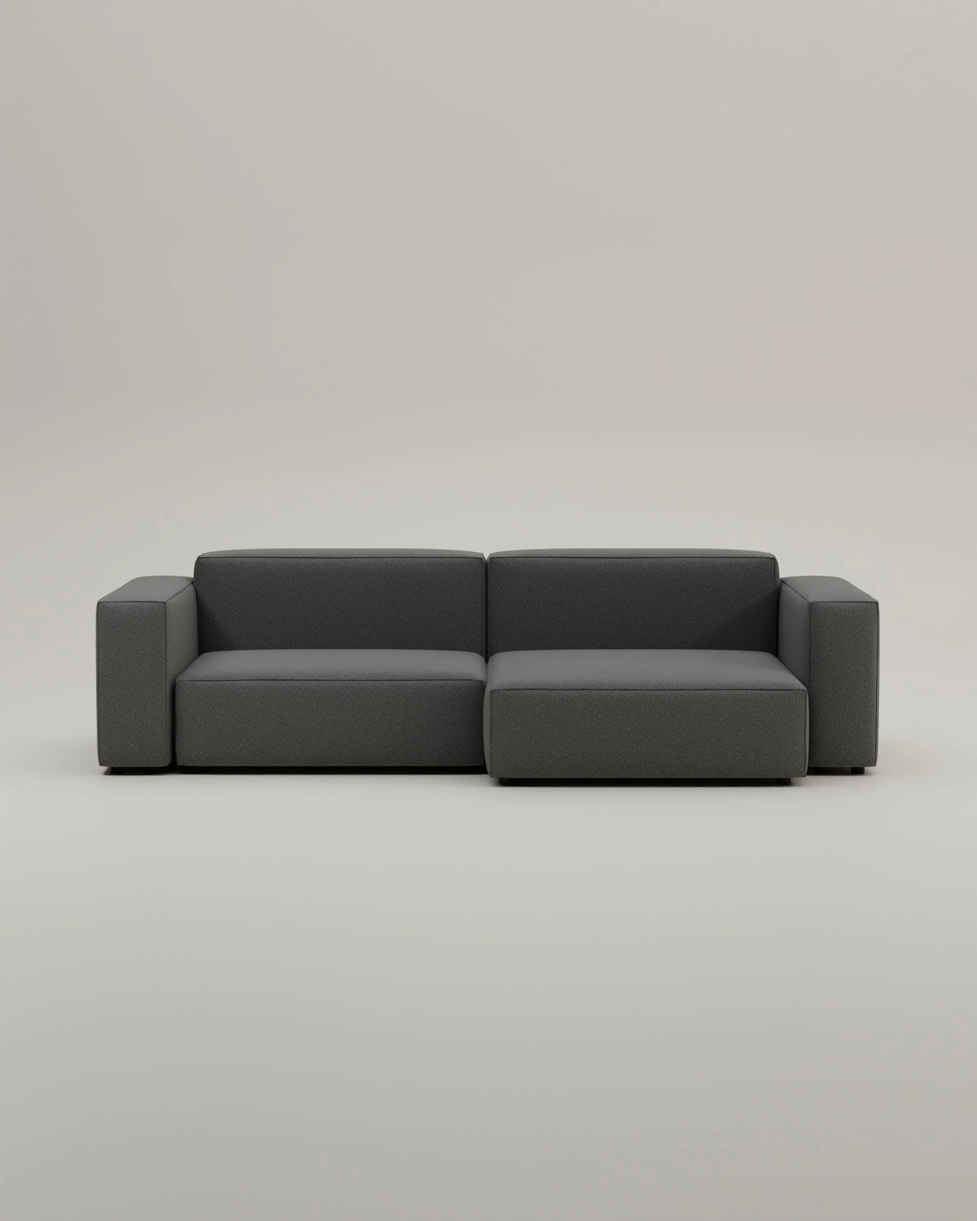 Divano modulare ad angolo Harvey 4 posti con funzione letto - Image 27