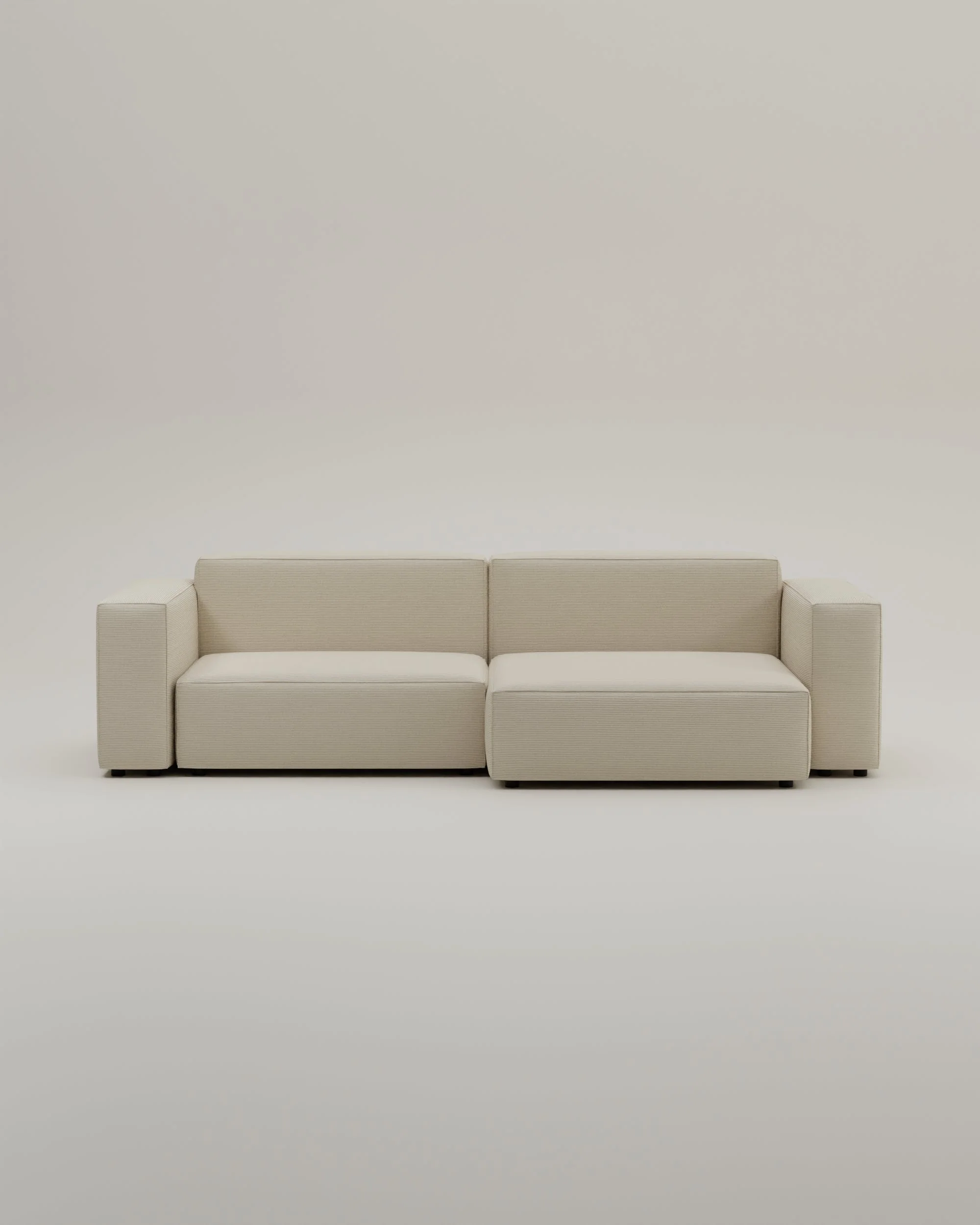 Divano modulare ad angolo Harvey 4 posti con funzione letto - Image 28