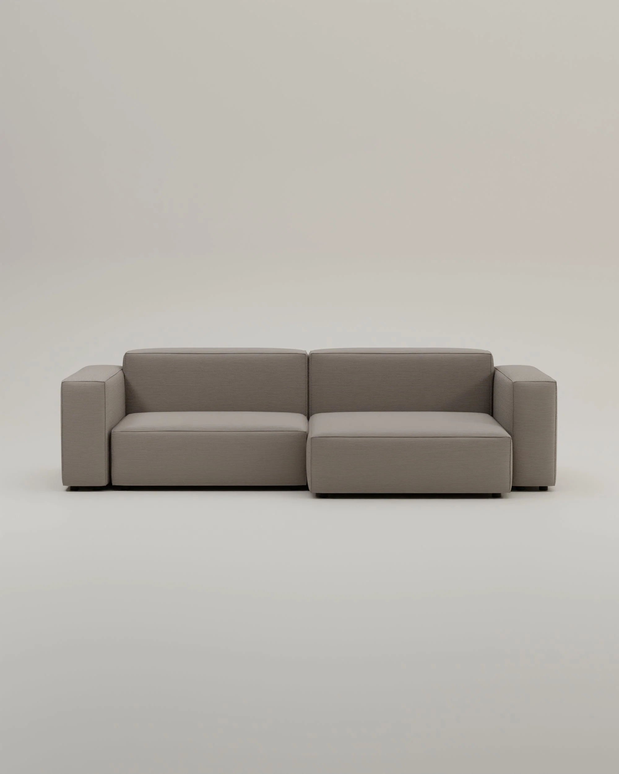 Divano modulare ad angolo Harvey 4 posti con funzione letto - Image 32
