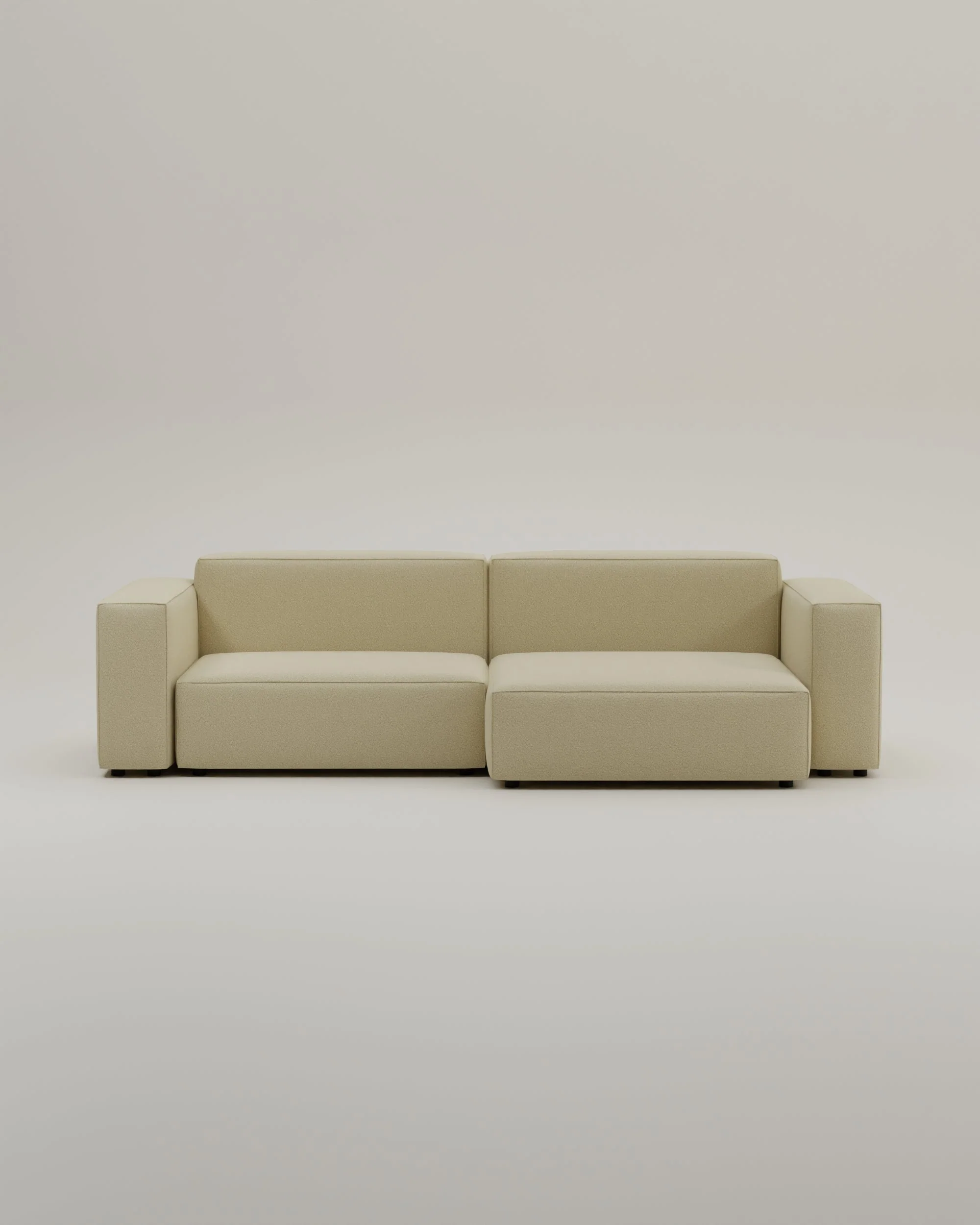 Divano modulare ad angolo Harvey 4 posti con funzione letto - Image 34