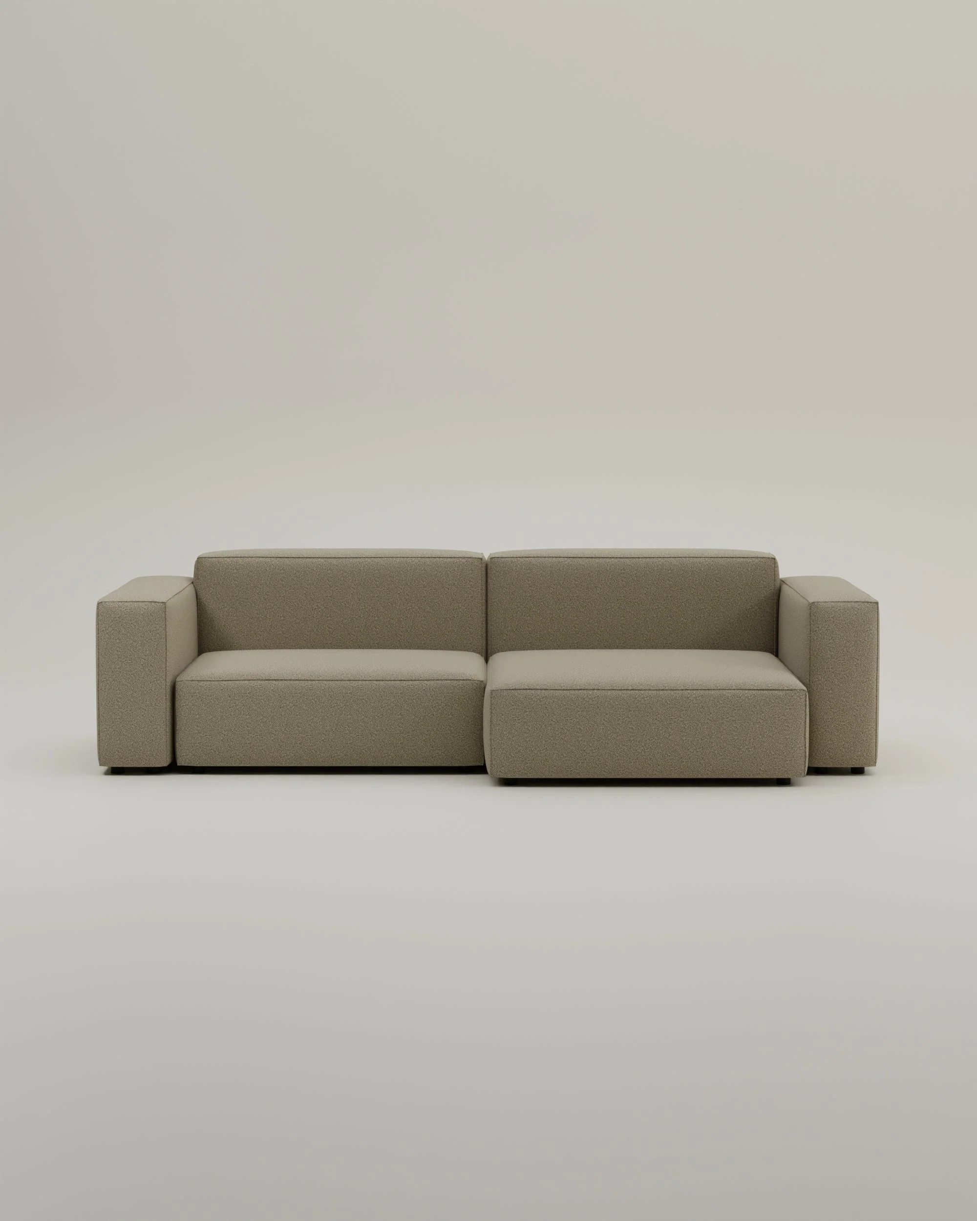 Divano modulare ad angolo Harvey 4 posti con funzione letto - Image 35