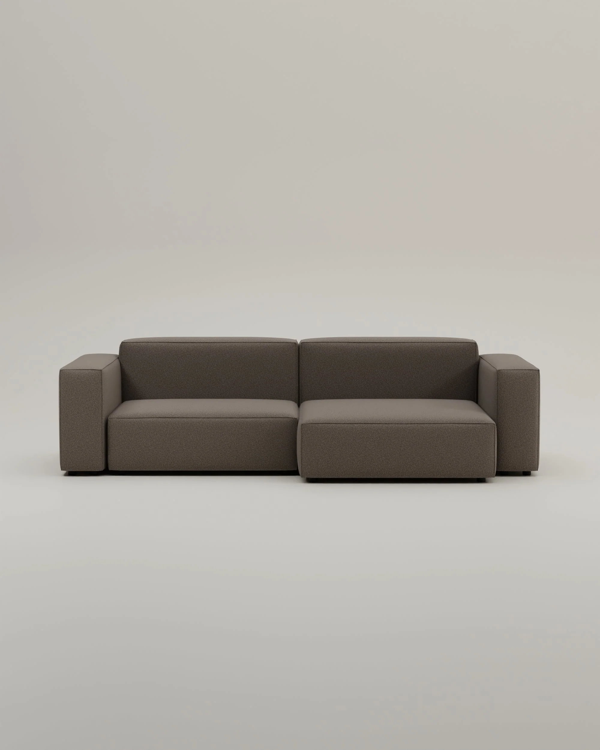 Divano modulare ad angolo Harvey 4 posti con funzione letto - Image 36