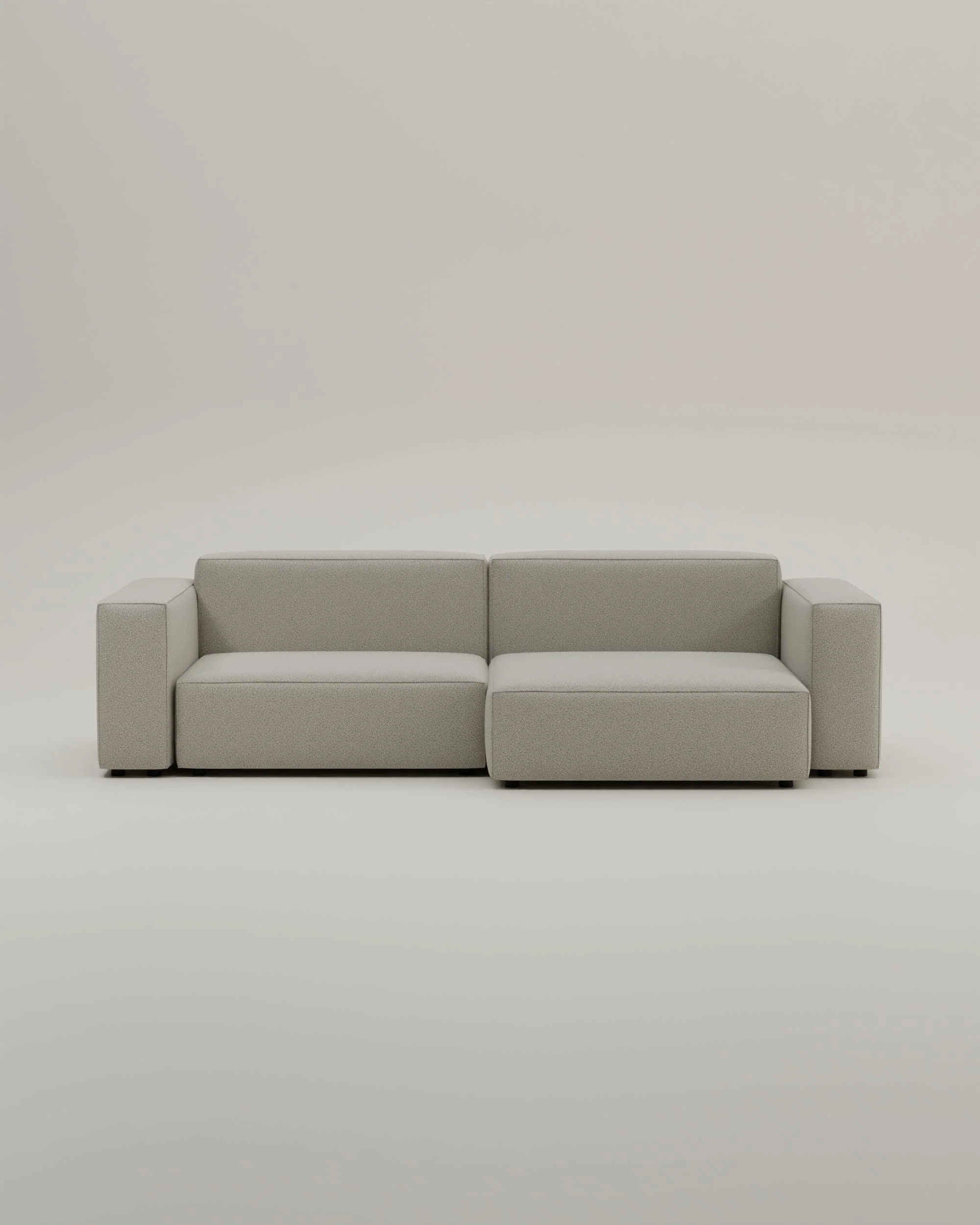 Divano modulare ad angolo Harvey 4 posti con funzione letto - Image 37