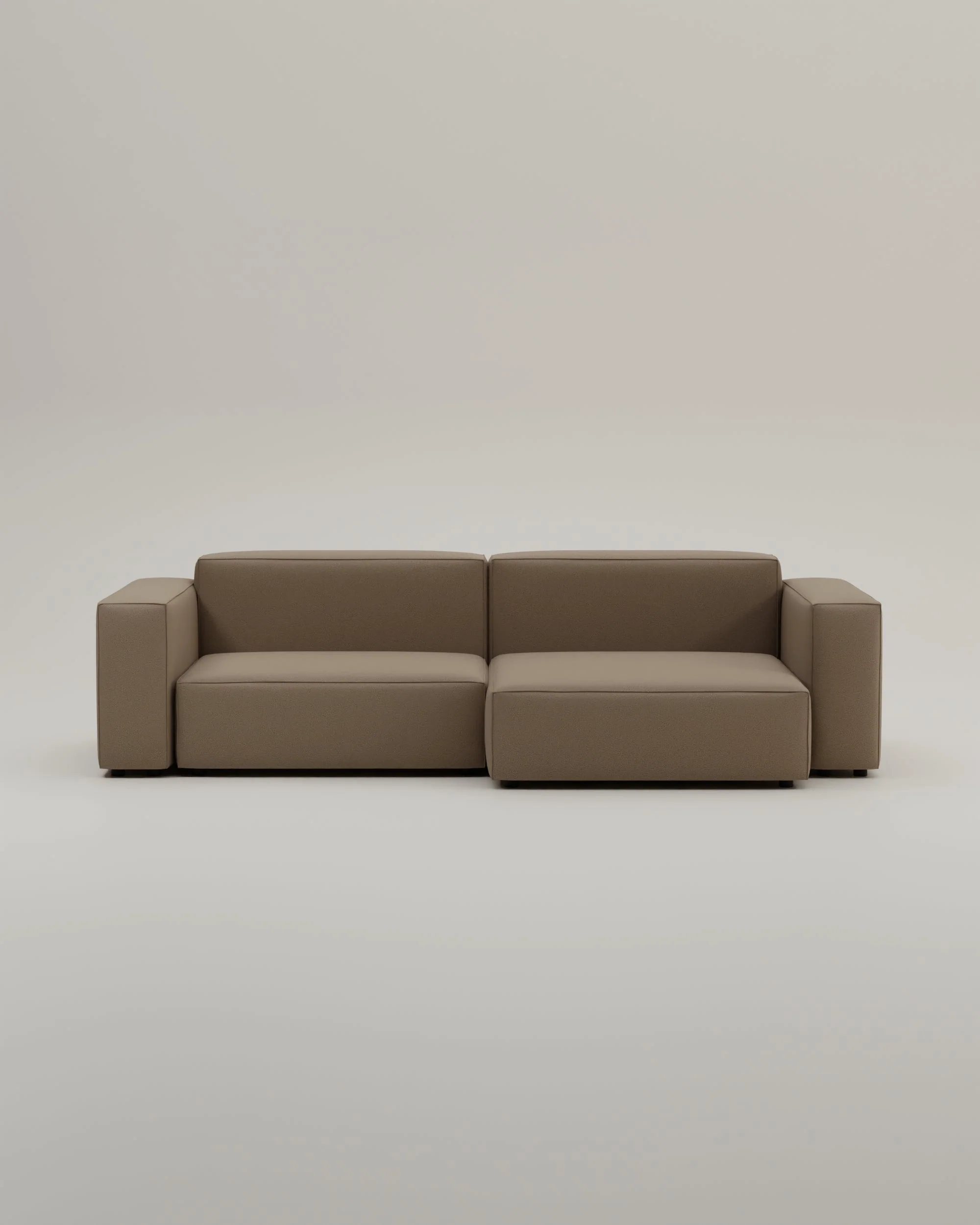Divano modulare ad angolo Harvey 4 posti con funzione letto - Image 39