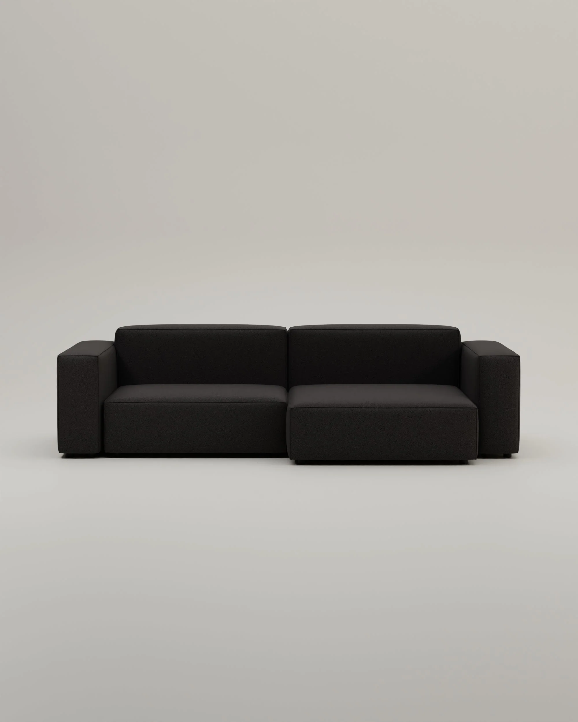 Divano modulare ad angolo Harvey 4 posti con funzione letto - Image 40