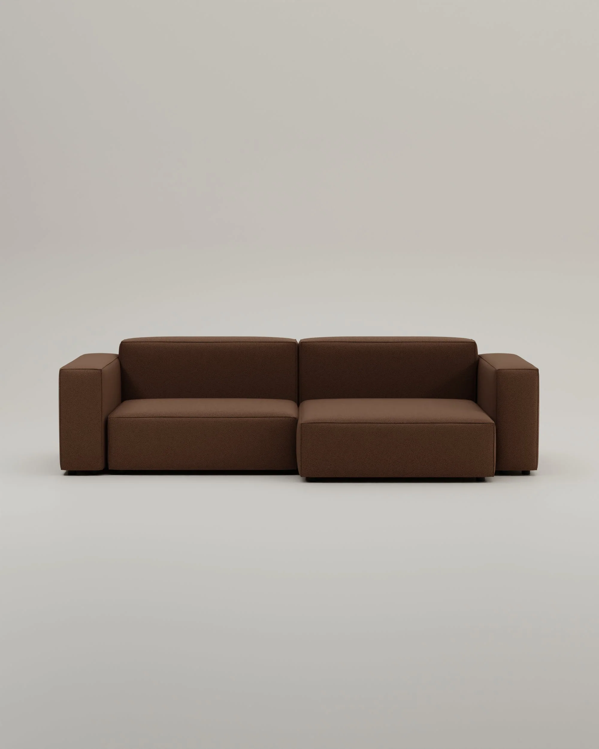 Divano modulare ad angolo Harvey 4 posti con funzione letto - Image 41