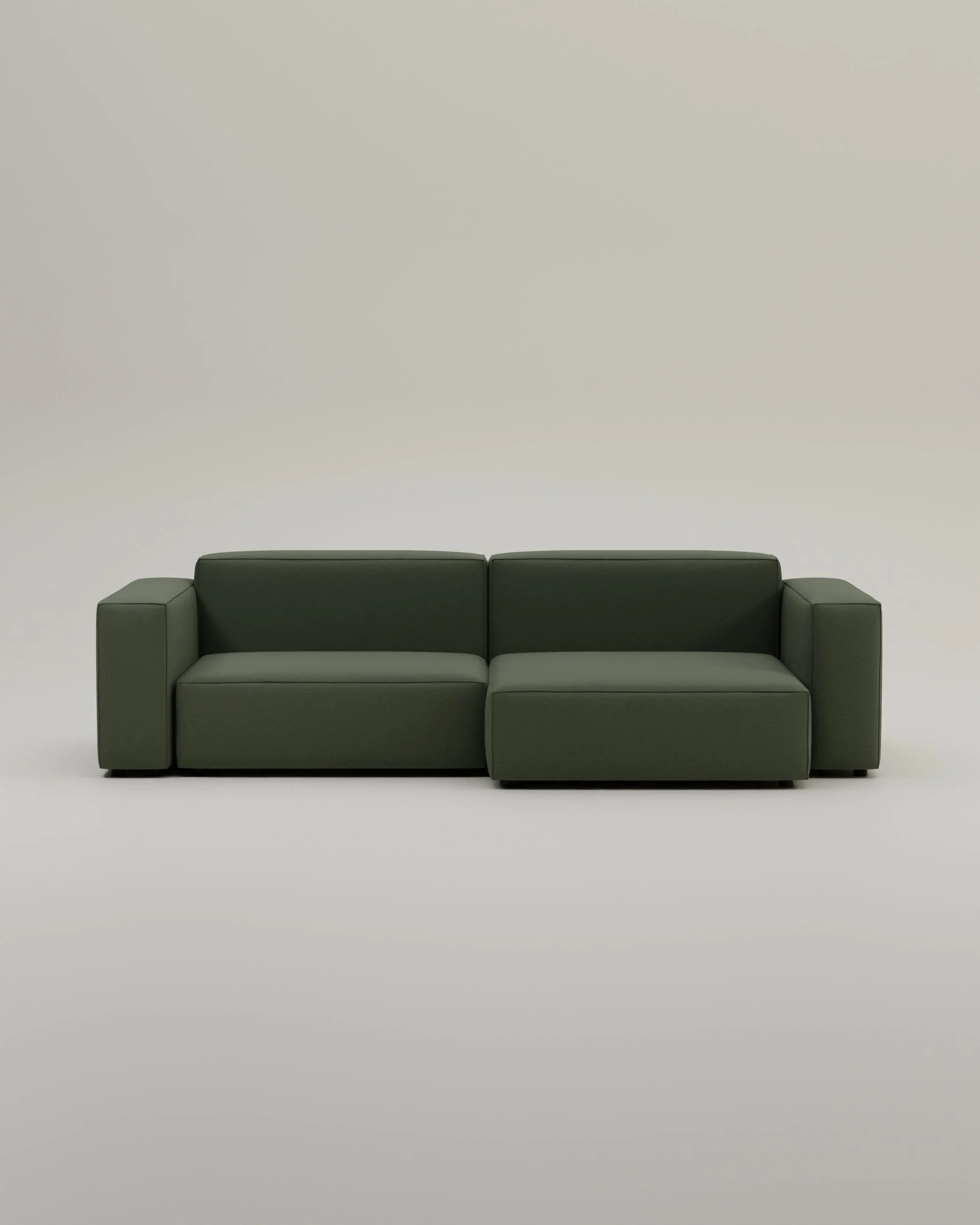 Divano modulare ad angolo Harvey 4 posti con funzione letto - Image 44