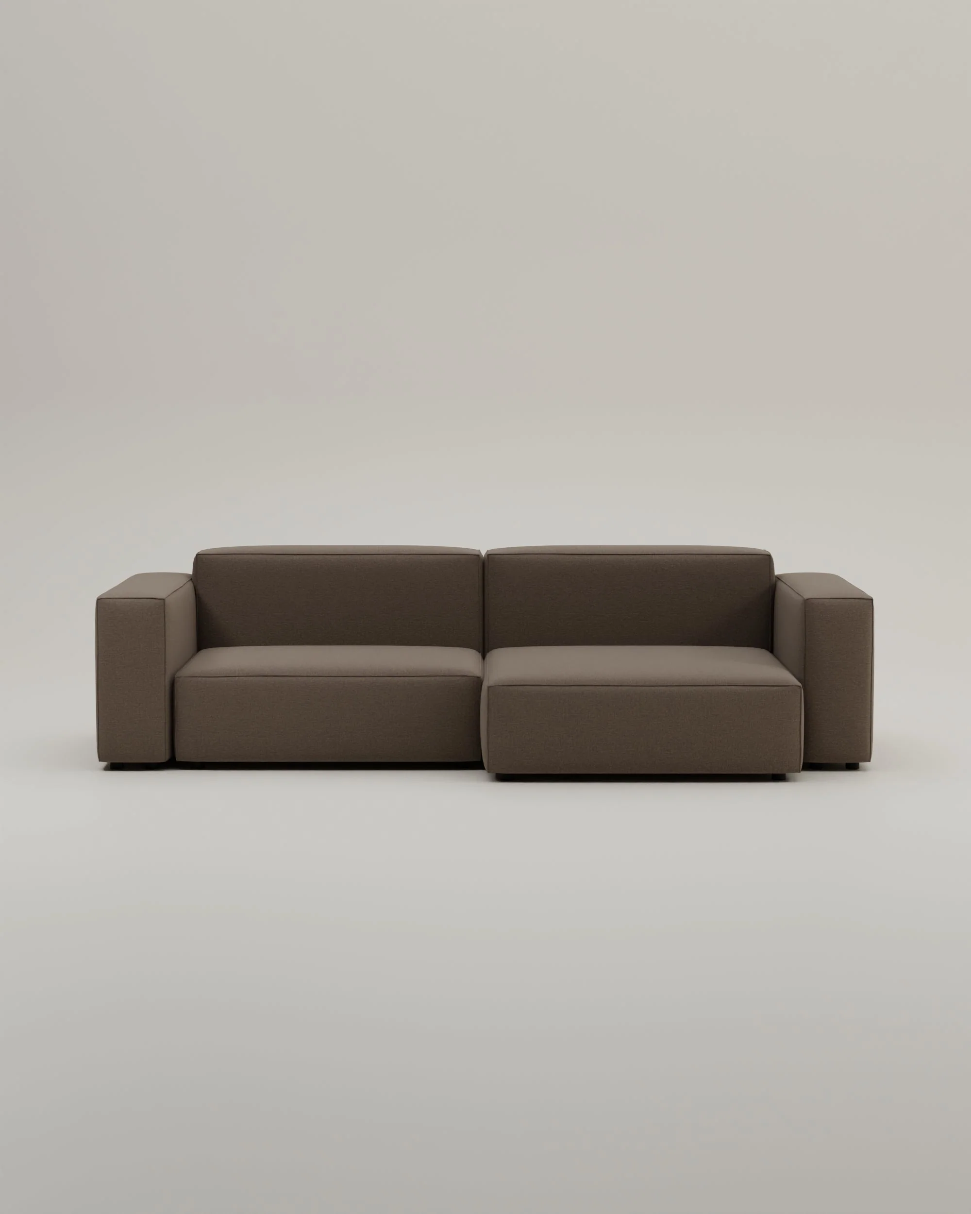 Divano modulare ad angolo Harvey 4 posti con funzione letto - Image 45
