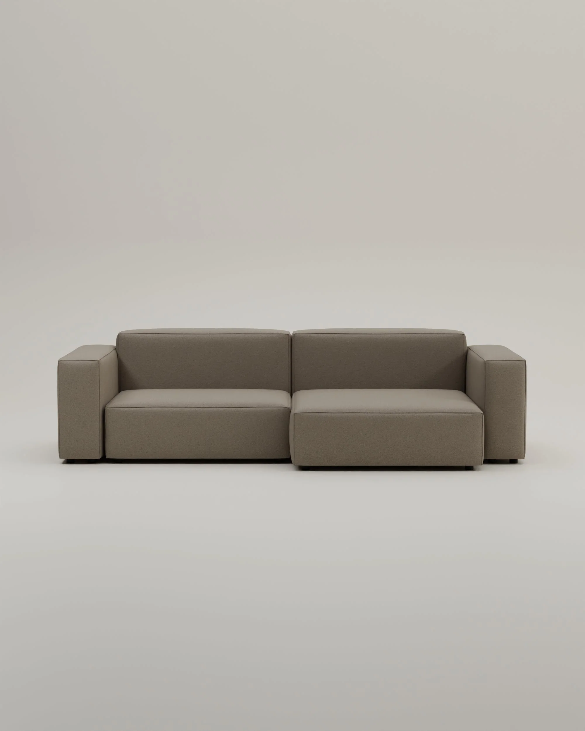 Divano modulare ad angolo Harvey 4 posti con funzione letto - Image 46