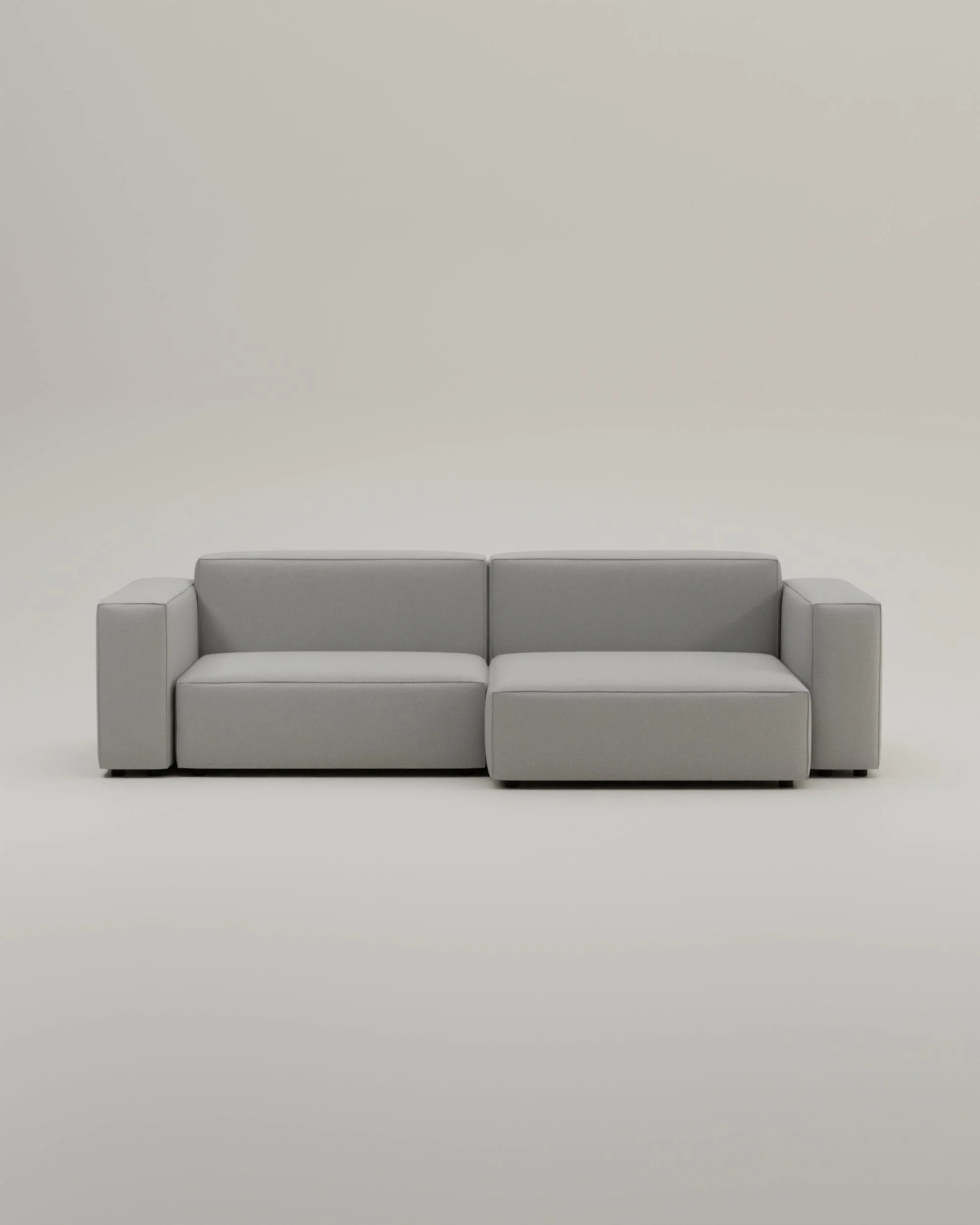 Divano modulare ad angolo Harvey 4 posti con funzione letto - Image 48