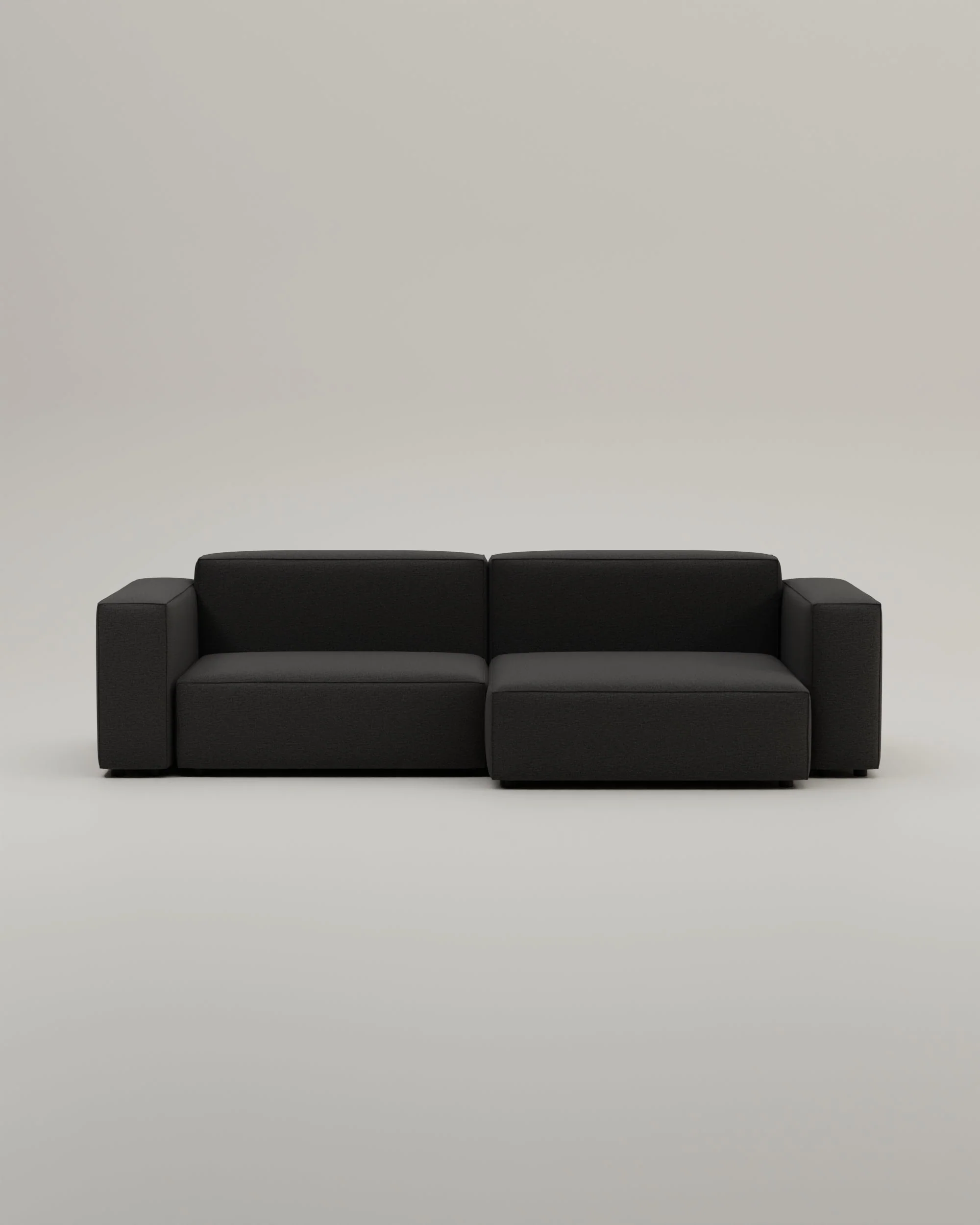 Divano modulare ad angolo Harvey 4 posti con funzione letto - Image 50