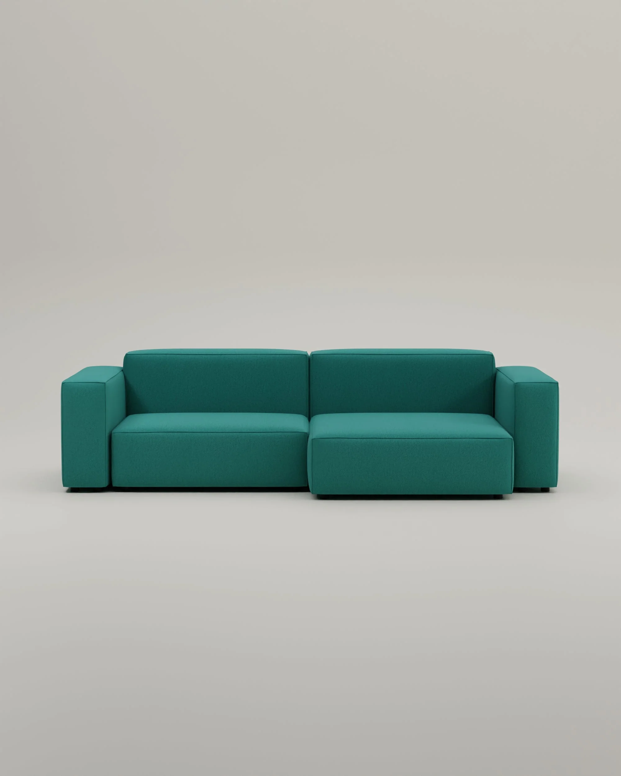 Divano modulare ad angolo Harvey 4 posti con funzione letto - Image 51