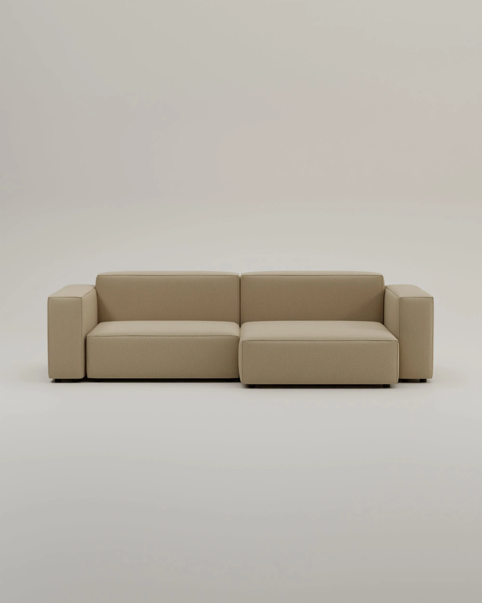 Divano modulare ad angolo Harvey 4 posti con funzione letto - Image 52