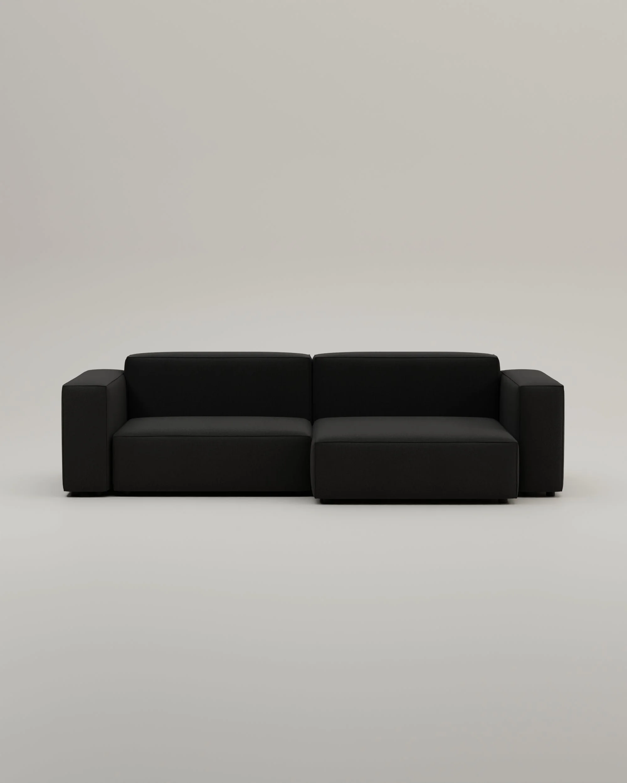 Divano modulare ad angolo Harvey 4 posti con funzione letto - Image 54