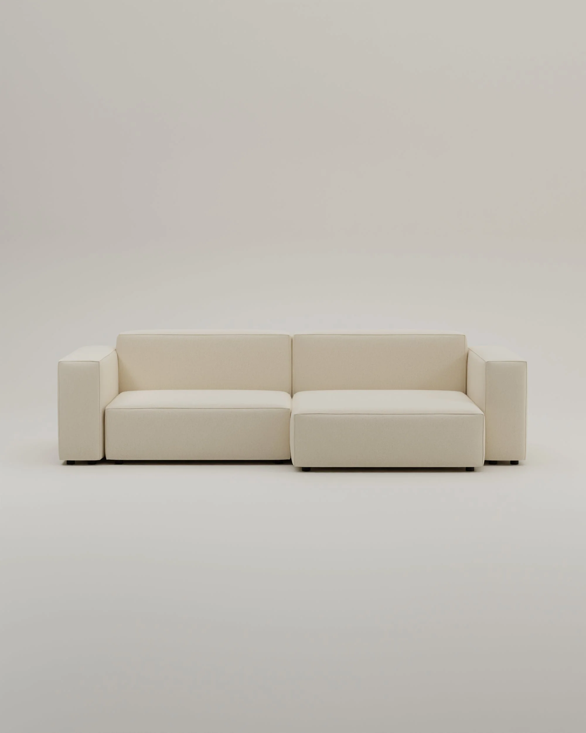 Divano modulare ad angolo Harvey 4 posti con funzione letto - Image 56