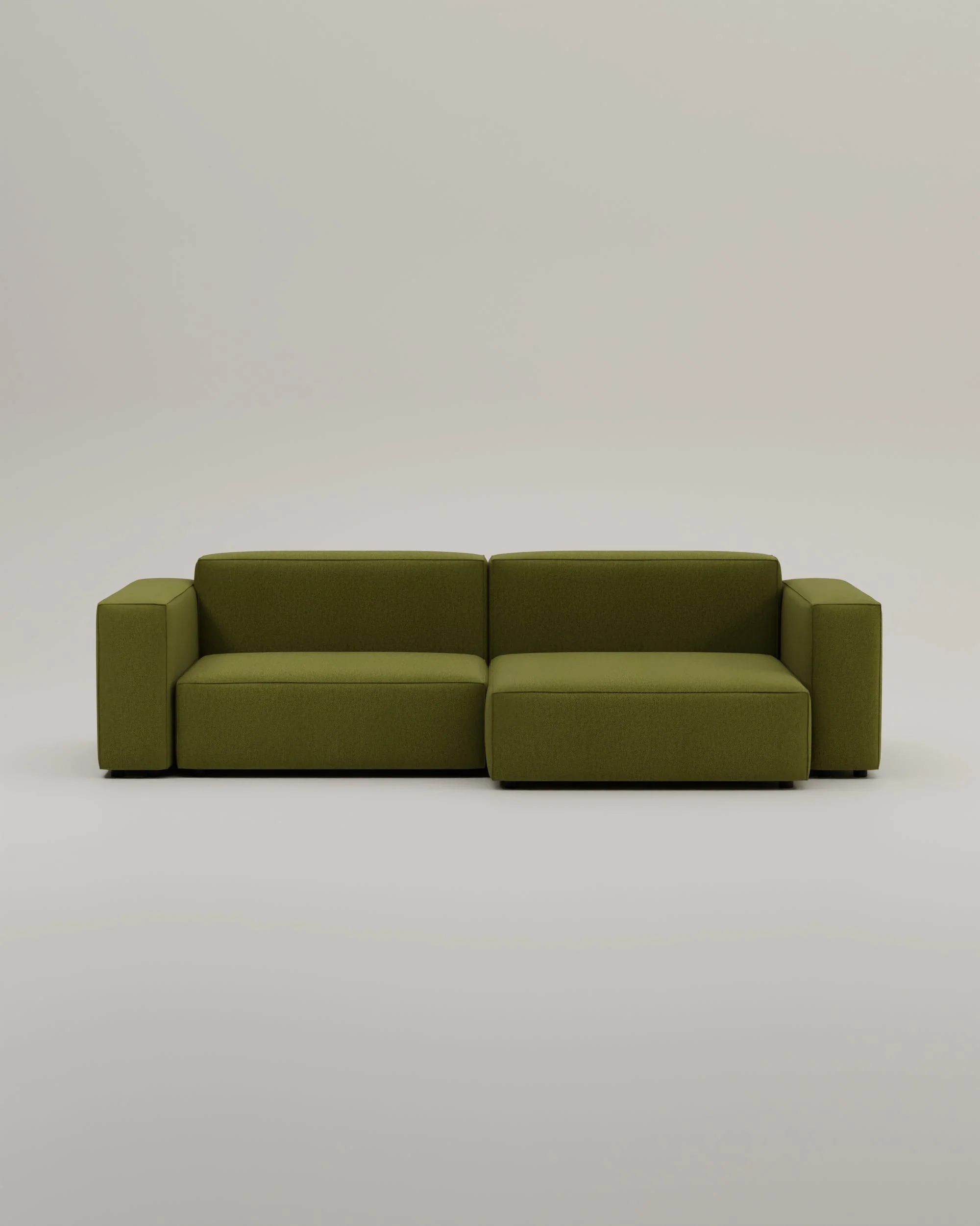 Divano modulare ad angolo Harvey 4 posti con funzione letto - Image 57