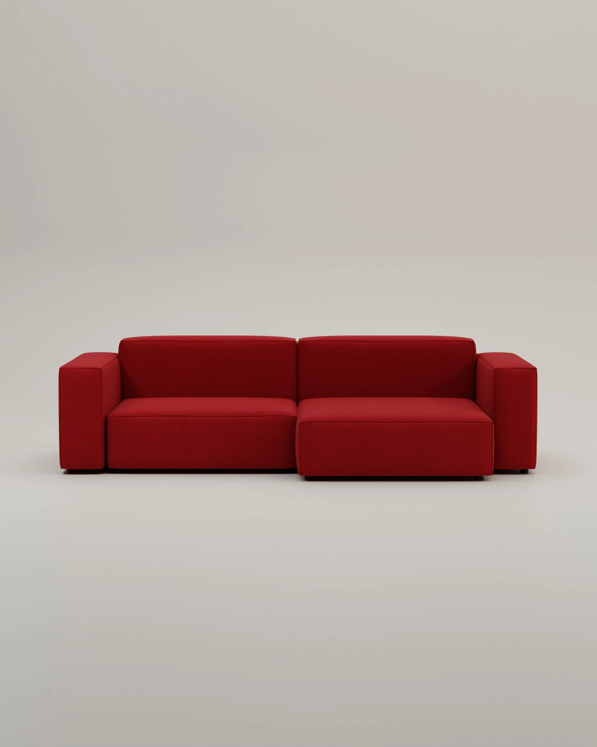 Divano modulare ad angolo Harvey 4 posti con funzione letto - Image 58