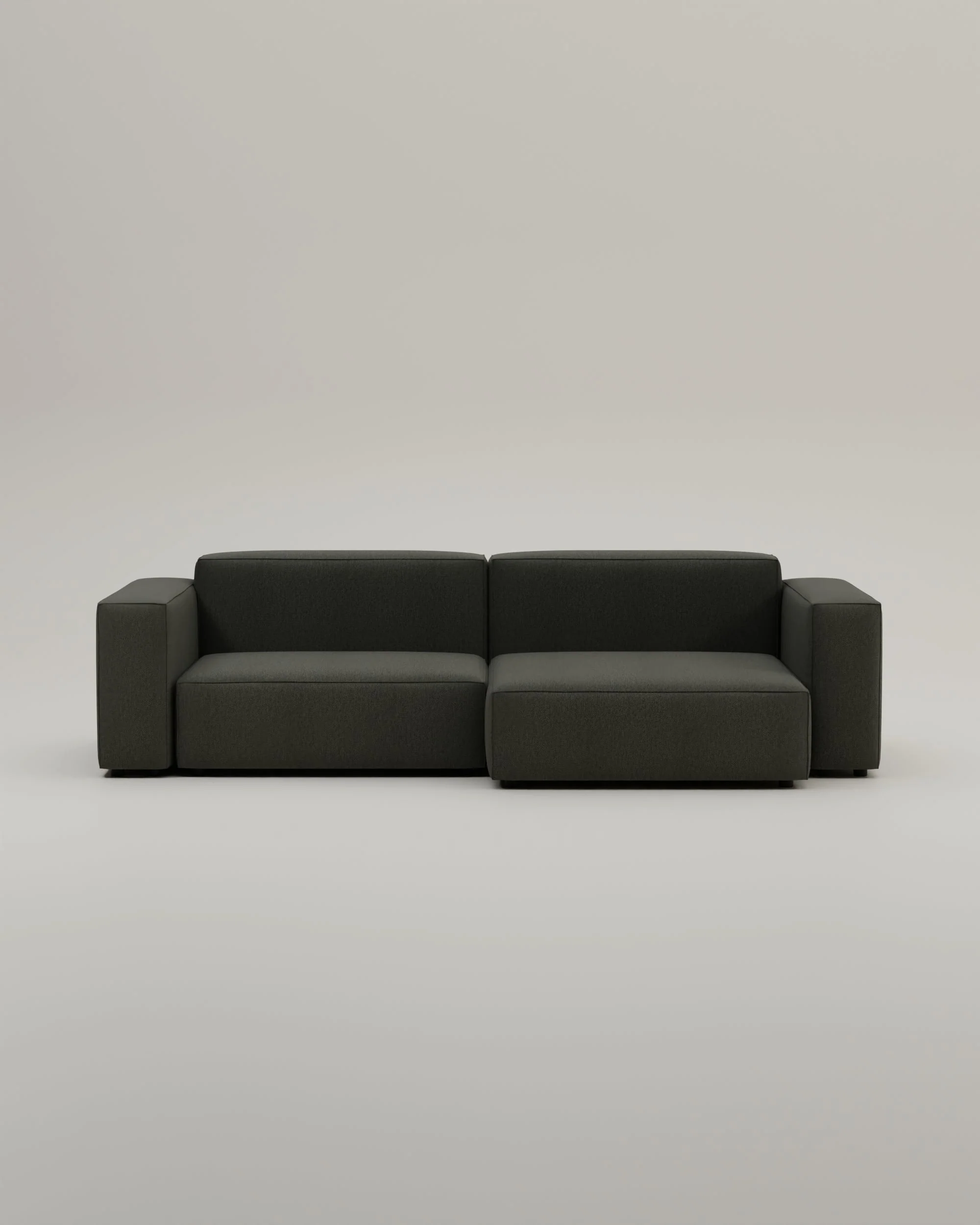 Divano modulare ad angolo Harvey 4 posti con funzione letto - Image 59
