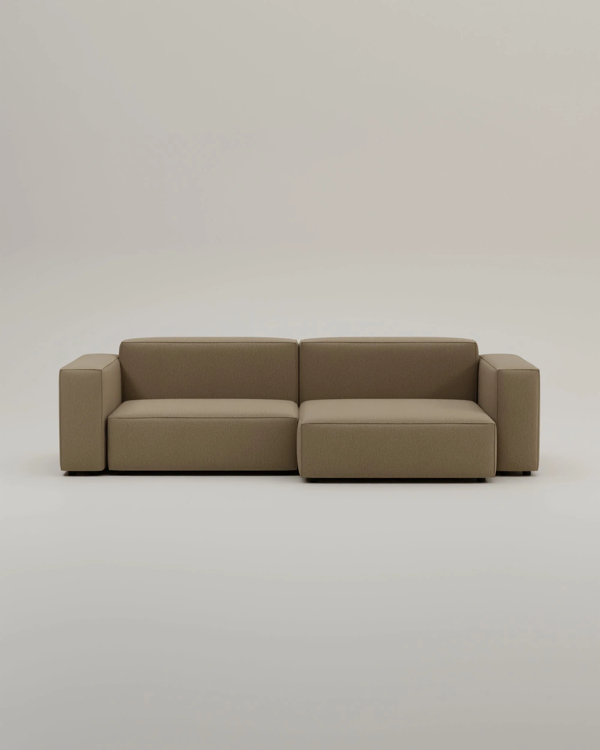 Divano modulare ad angolo Harvey 4 posti con funzione letto - Image 60