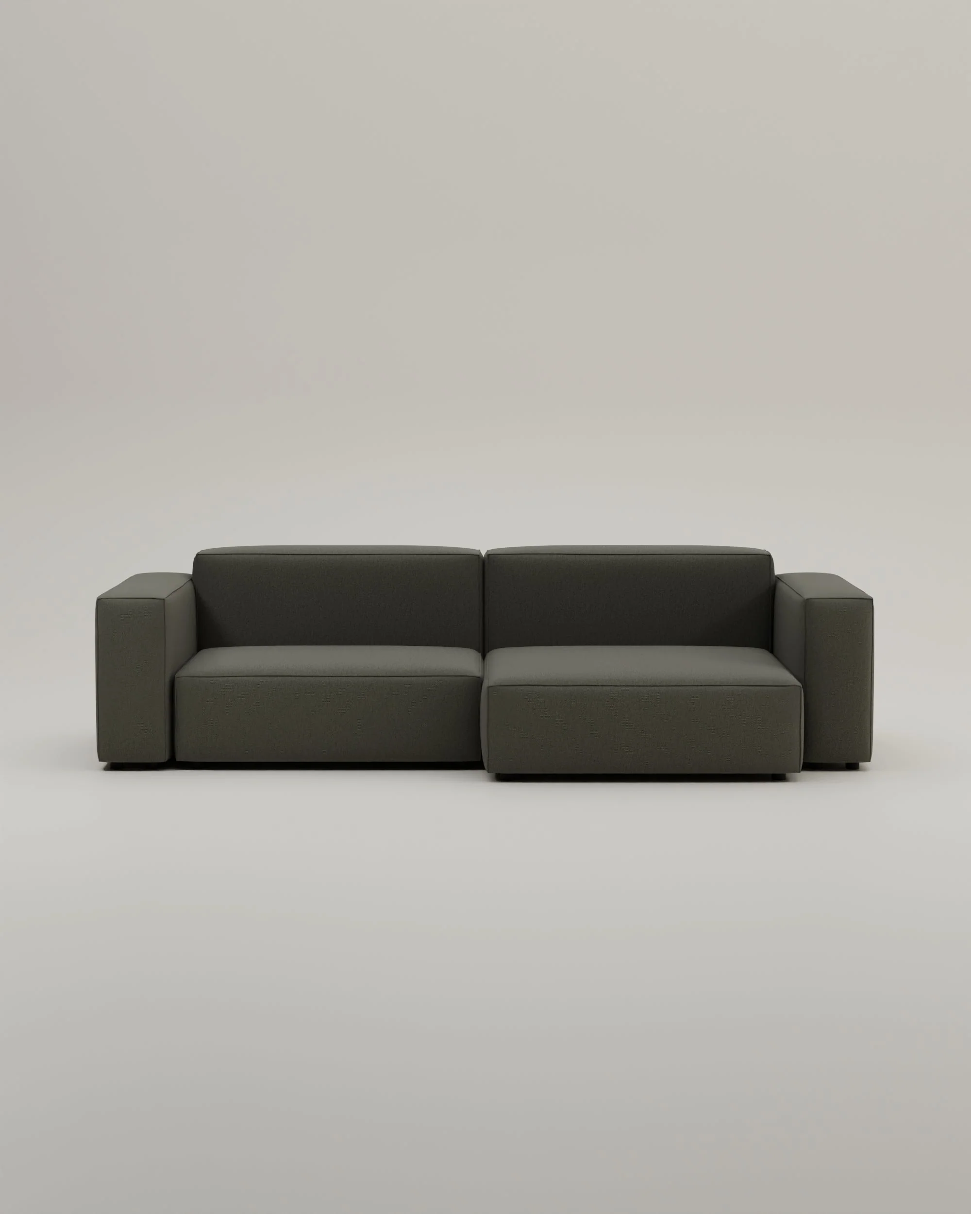 Divano modulare ad angolo Harvey 4 posti con funzione letto - Image 61
