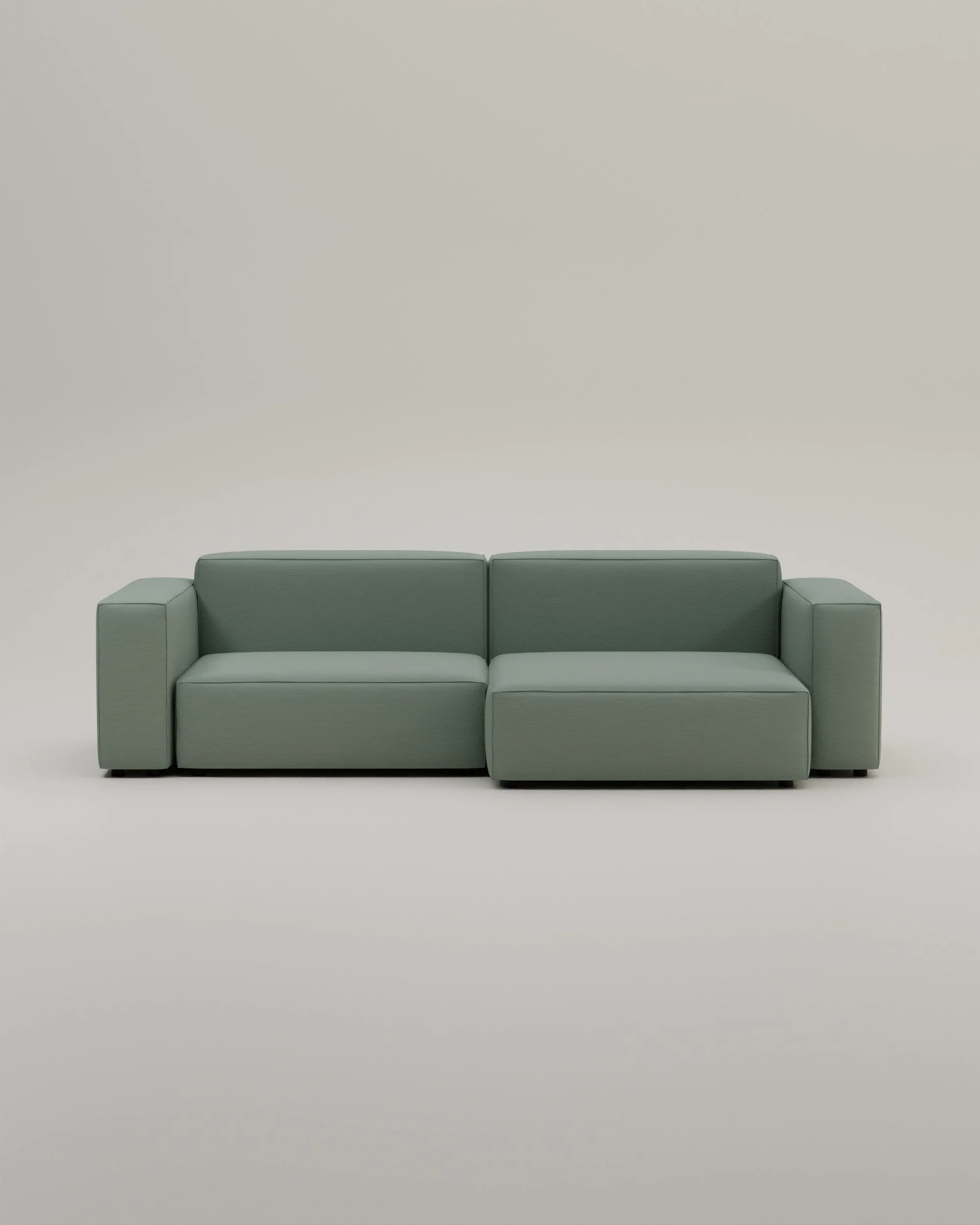 Divano modulare ad angolo Harvey 4 posti con funzione letto - Image 63