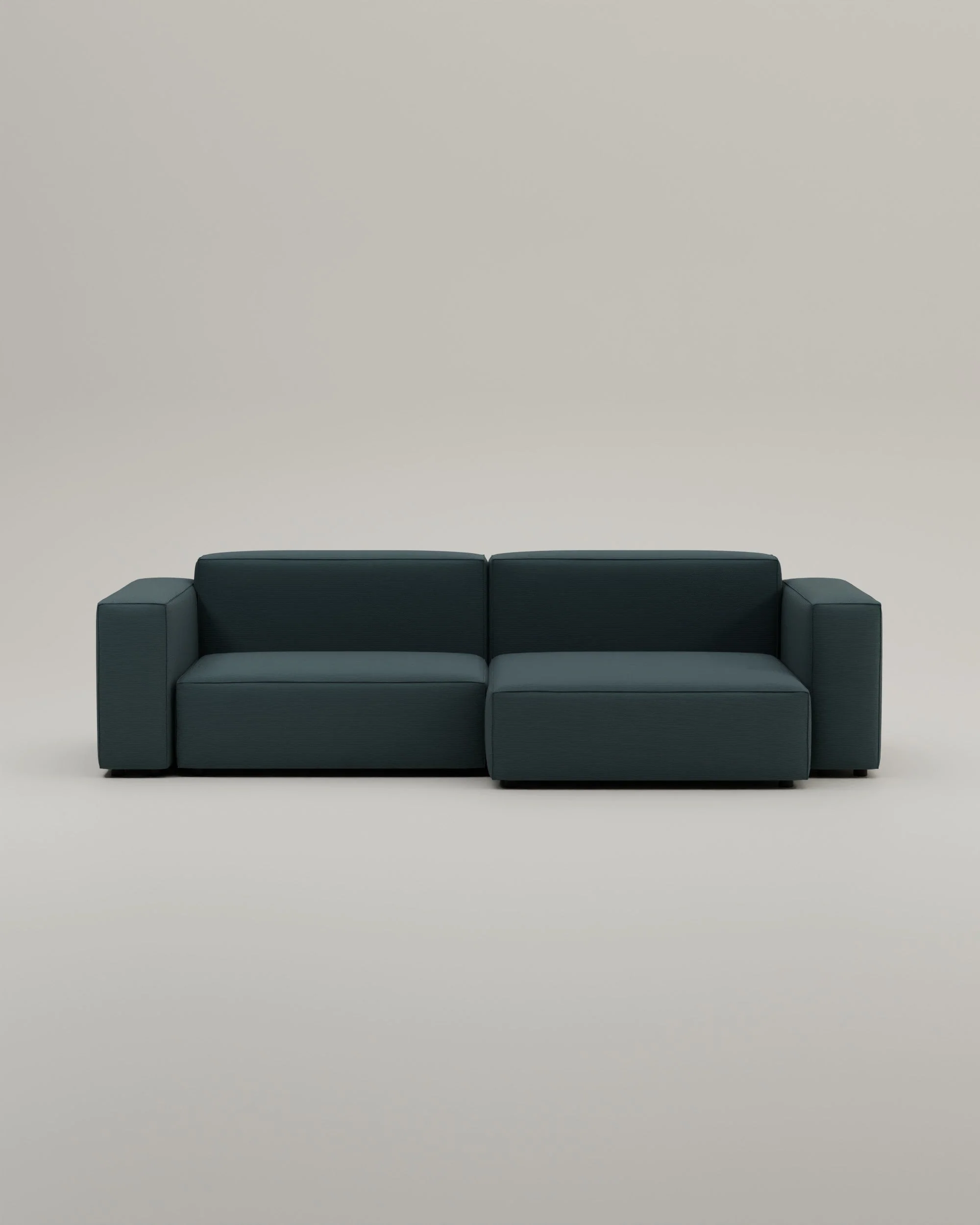Divano modulare ad angolo Harvey 4 posti con funzione letto - Image 64