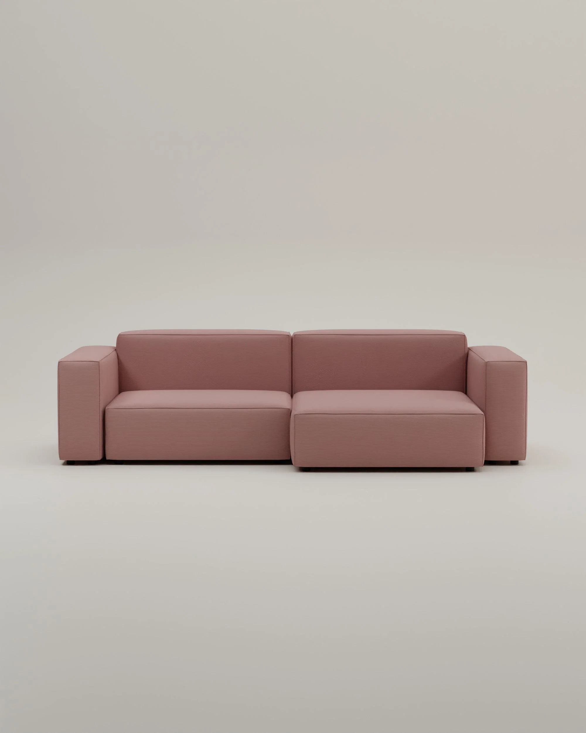 Divano modulare ad angolo Harvey 4 posti con funzione letto - Image 65