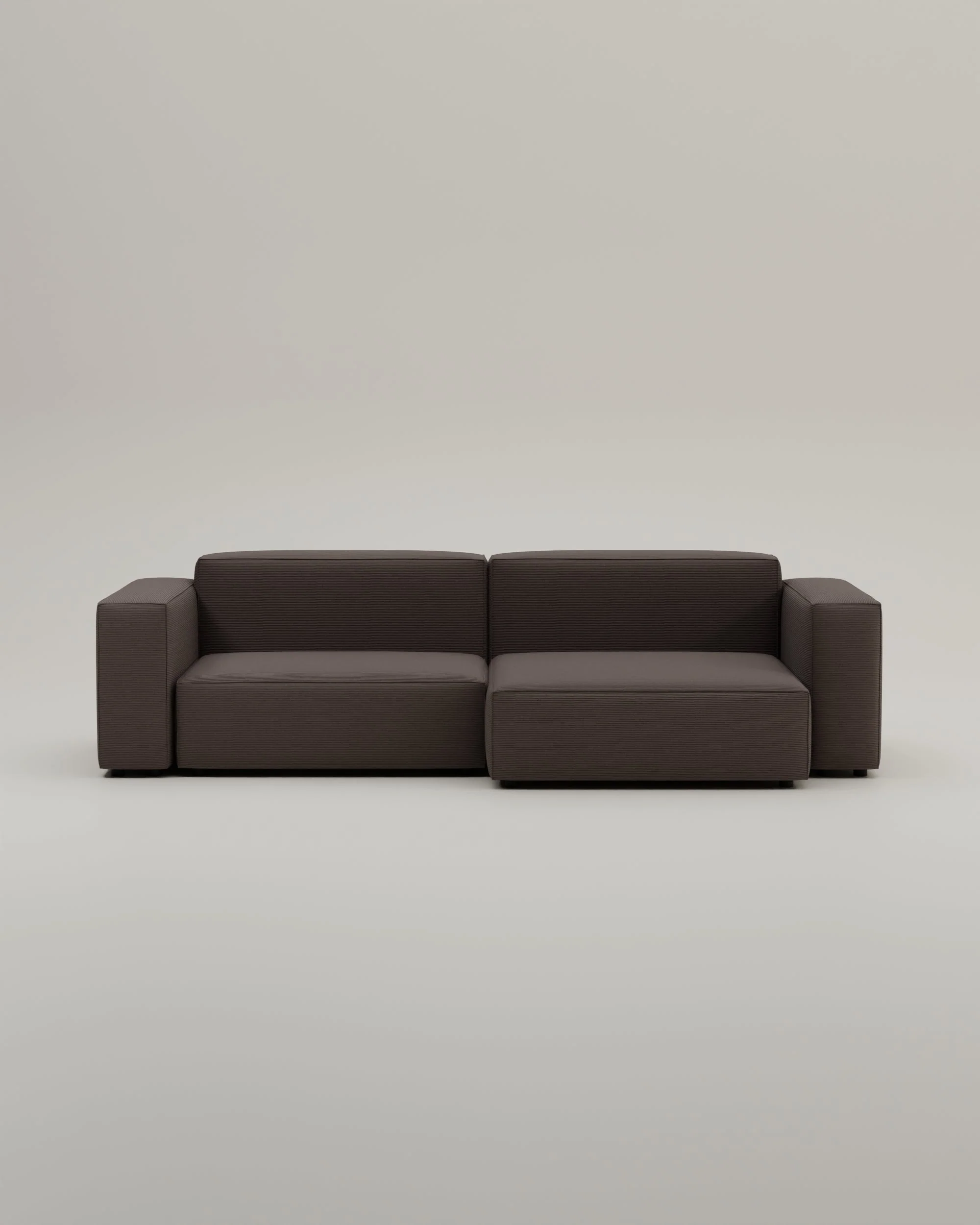 Divano modulare ad angolo Harvey 4 posti con funzione letto - Image 8