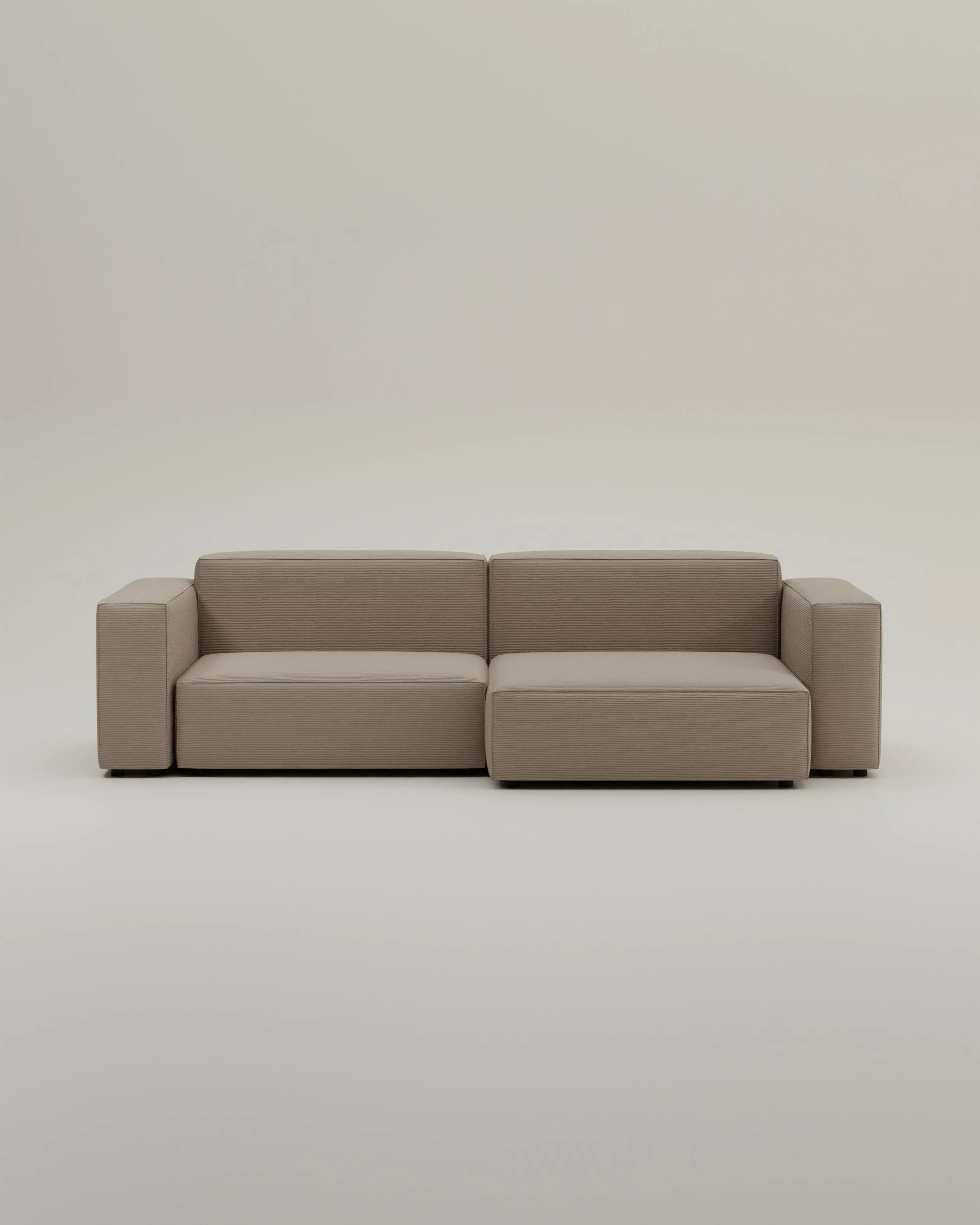 Divano modulare ad angolo Harvey 4 posti con funzione letto - Image 9