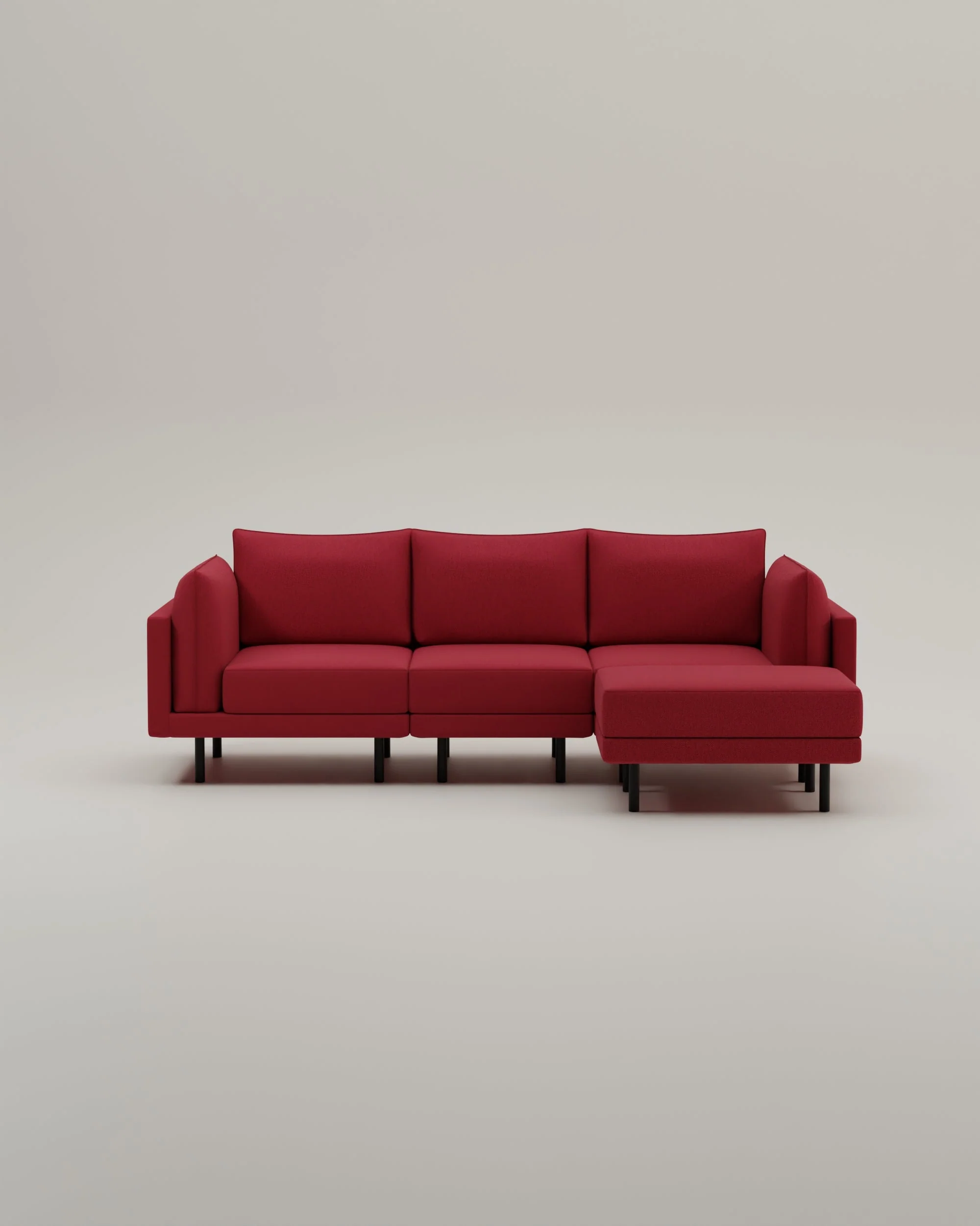 Divano modulare Donna 4 posti con funzione letto - Image 60
