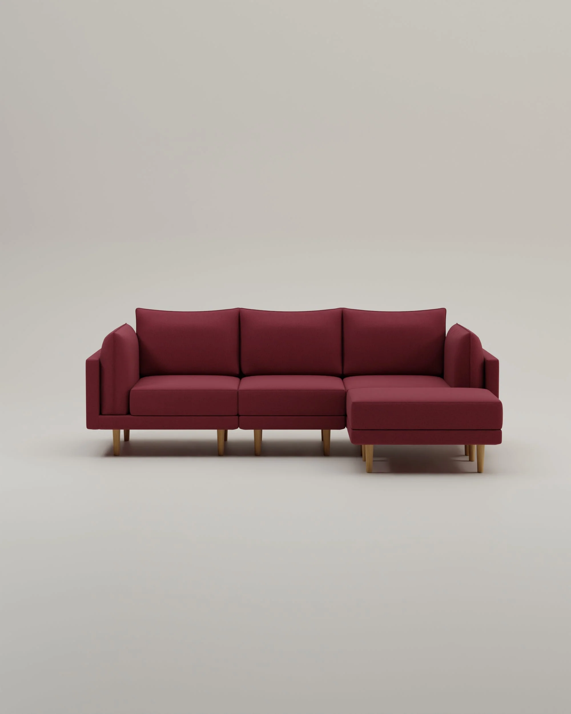 Divano modulare Donna 4 posti con funzione letto - Image 90