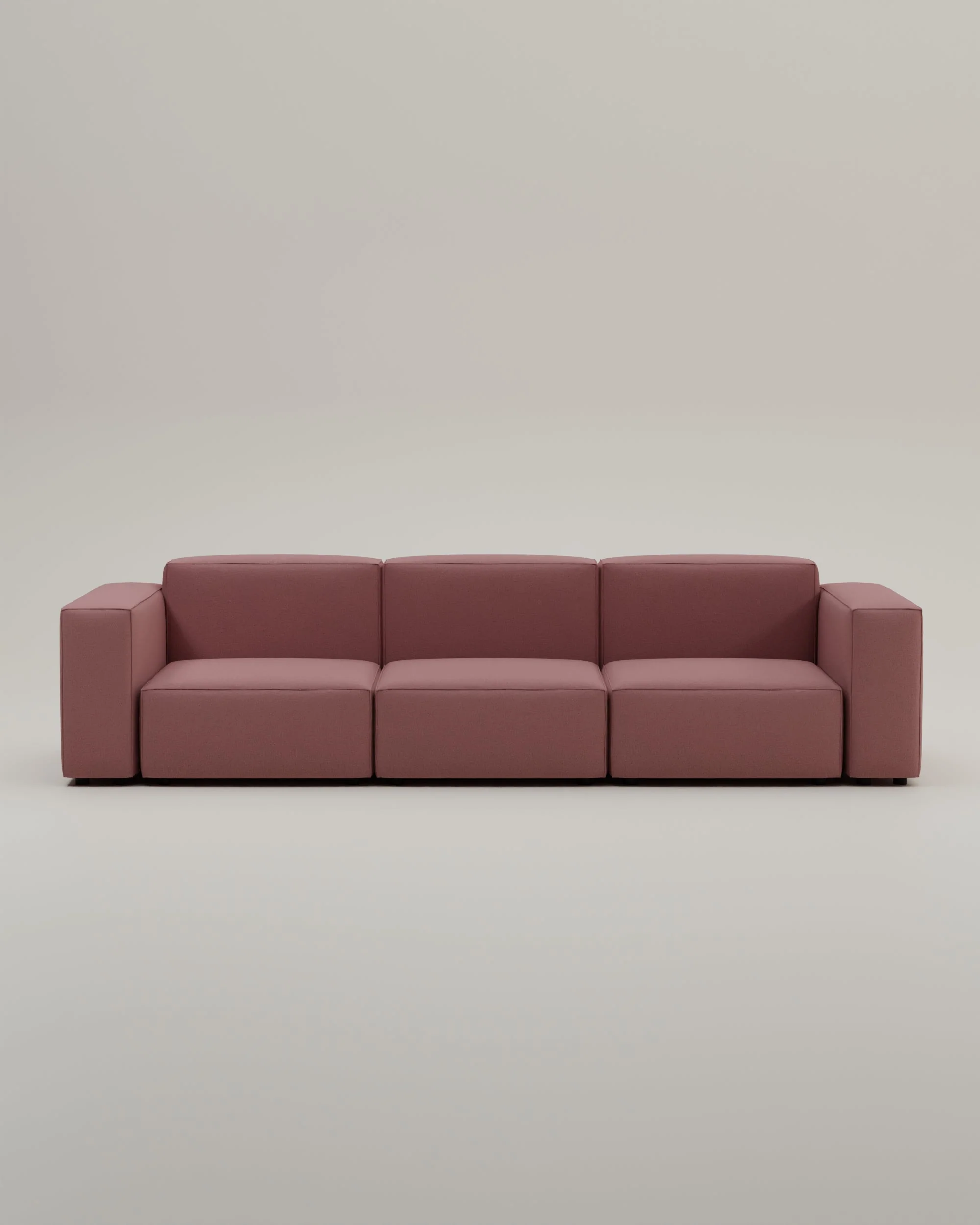 Divano modulare e lavabile Harvey 4 posti con funzione letto - Image 10