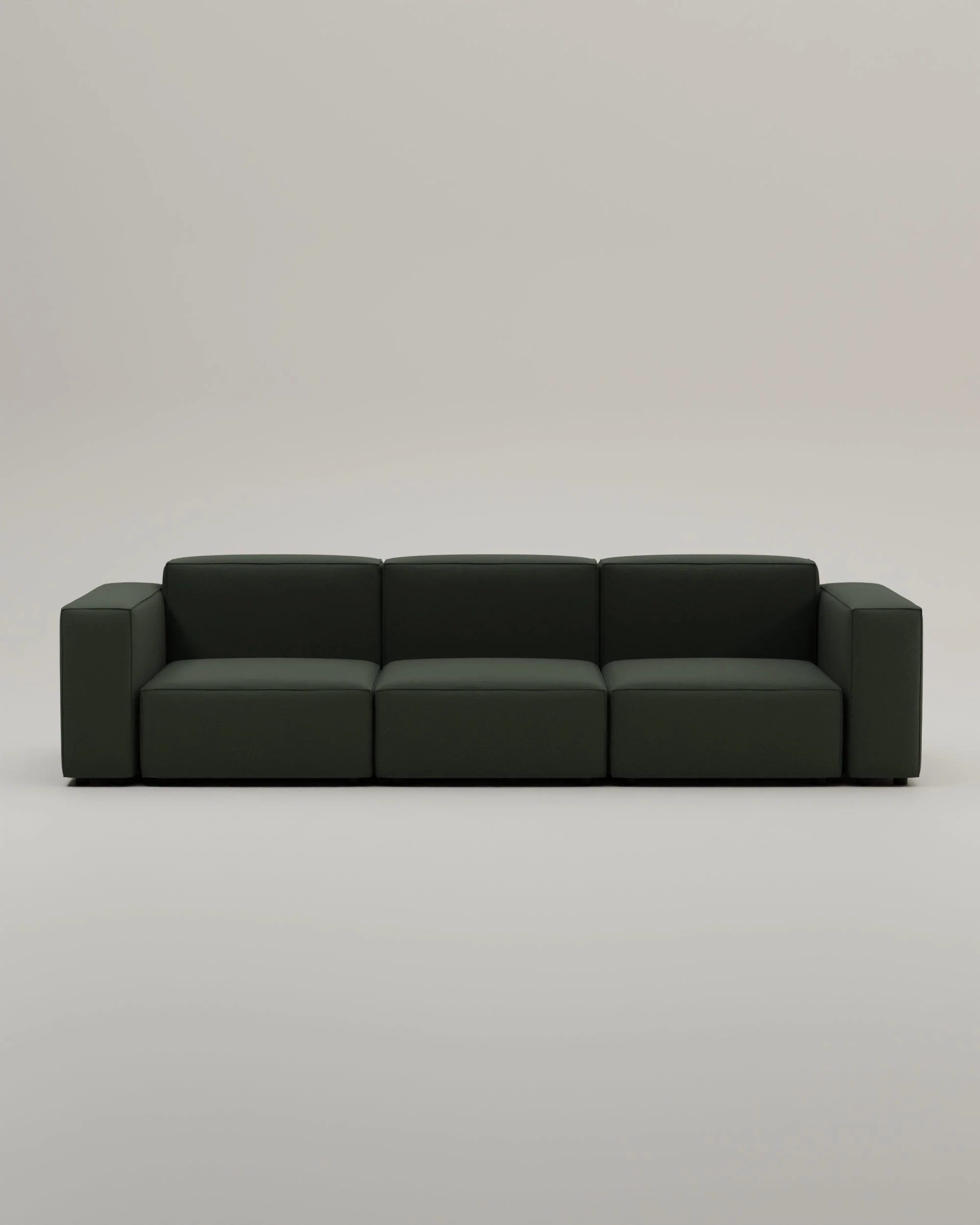 Divano modulare e lavabile Harvey 4 posti con funzione letto - Image 12