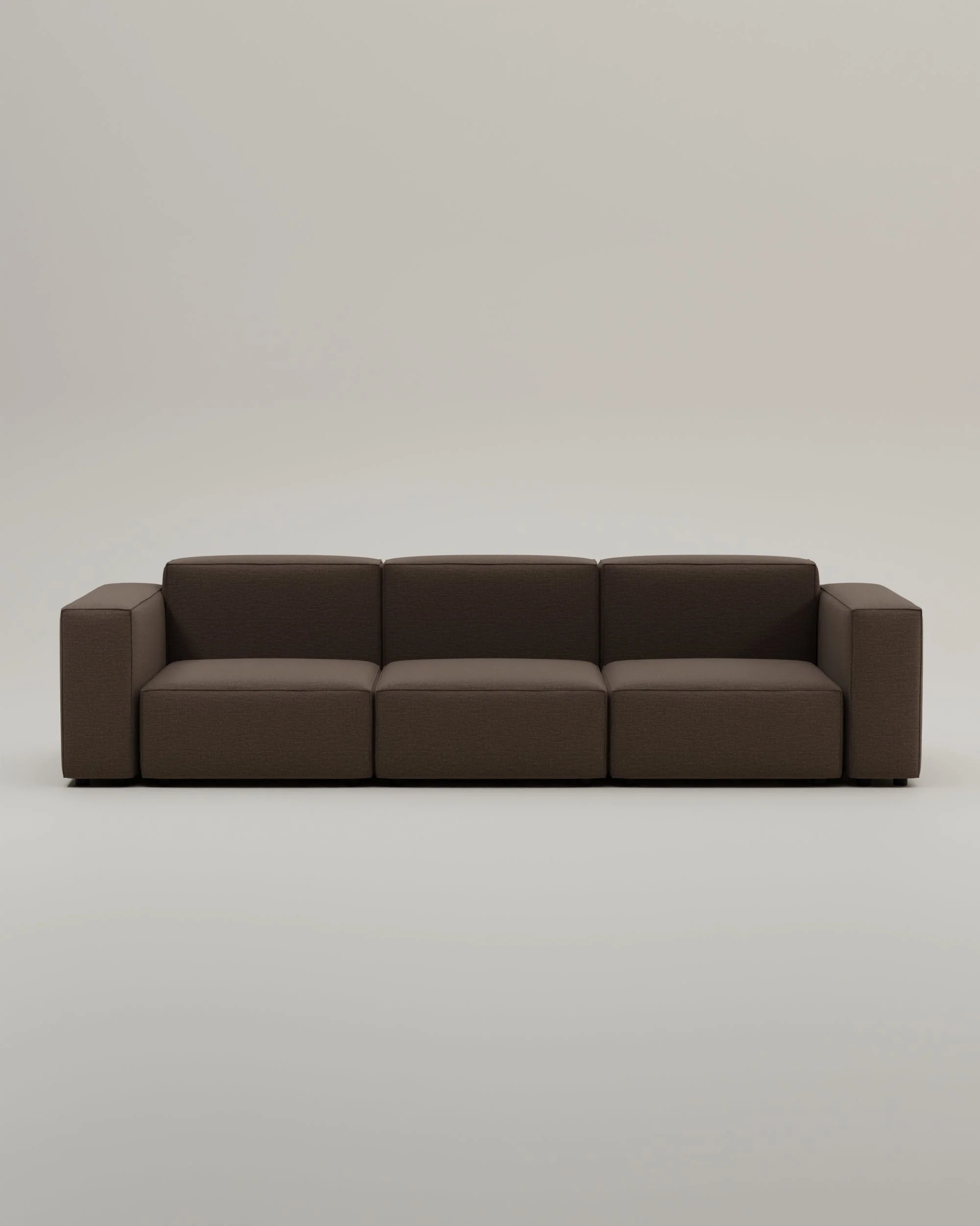 Divano modulare e lavabile Harvey 4 posti con funzione letto - Image 16