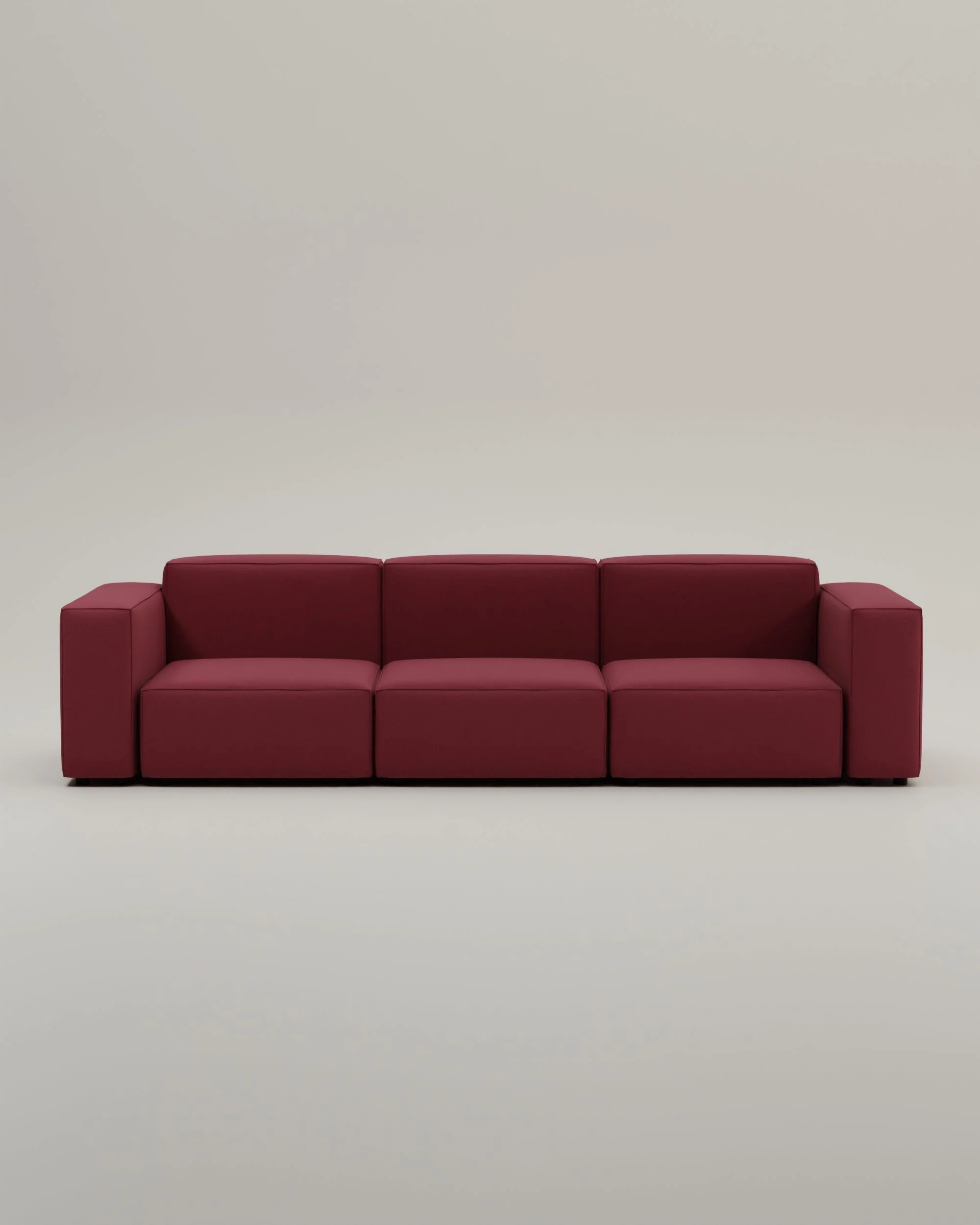 Divano modulare e lavabile Harvey 4 posti con funzione letto - Image 17
