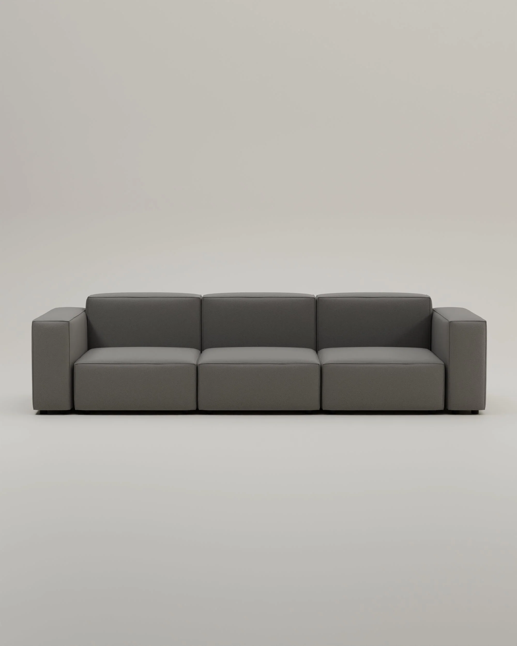 Divano modulare e lavabile Harvey 4 posti con funzione letto - Image 18