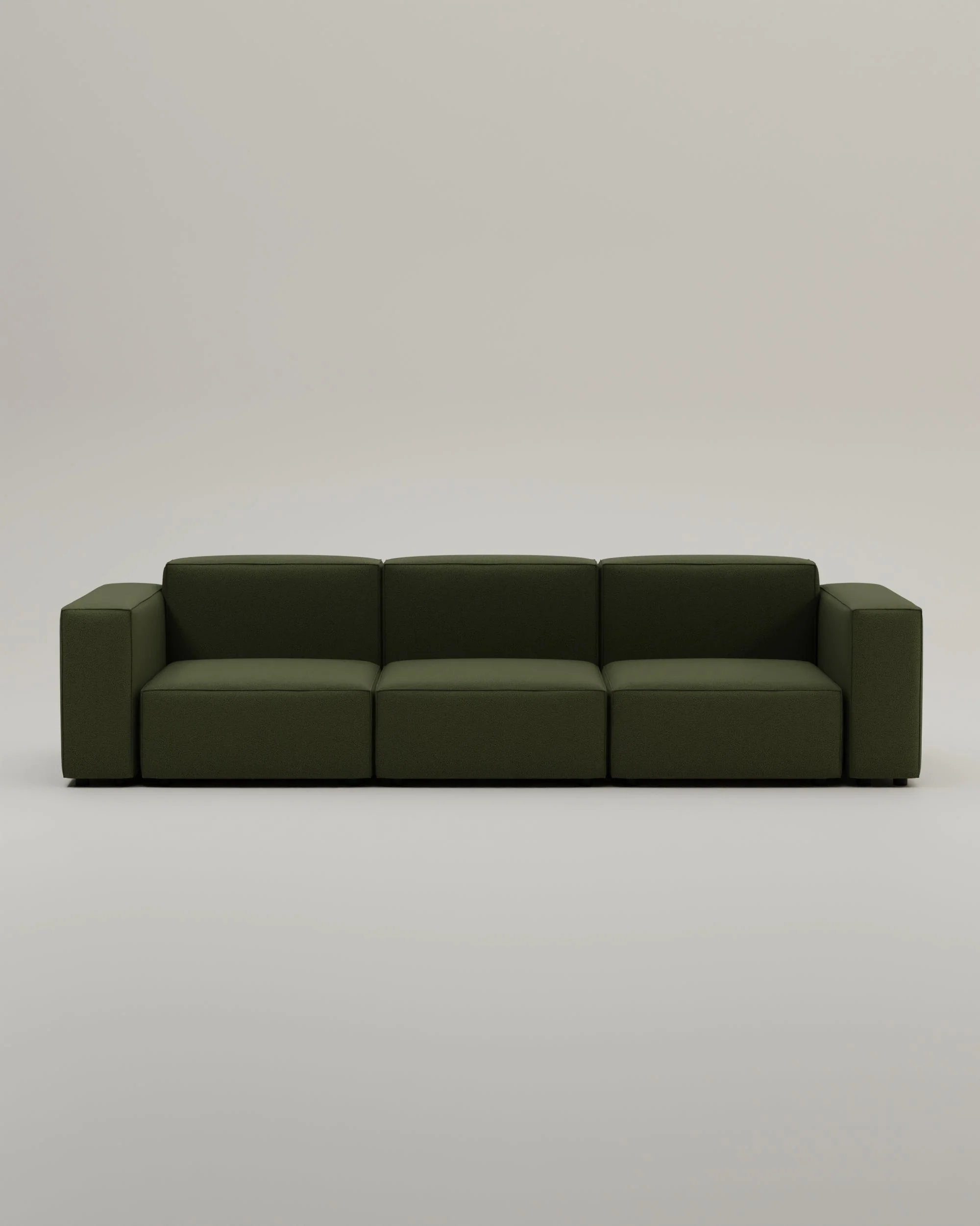 Divano modulare e lavabile Harvey 4 posti con funzione letto - Image 19
