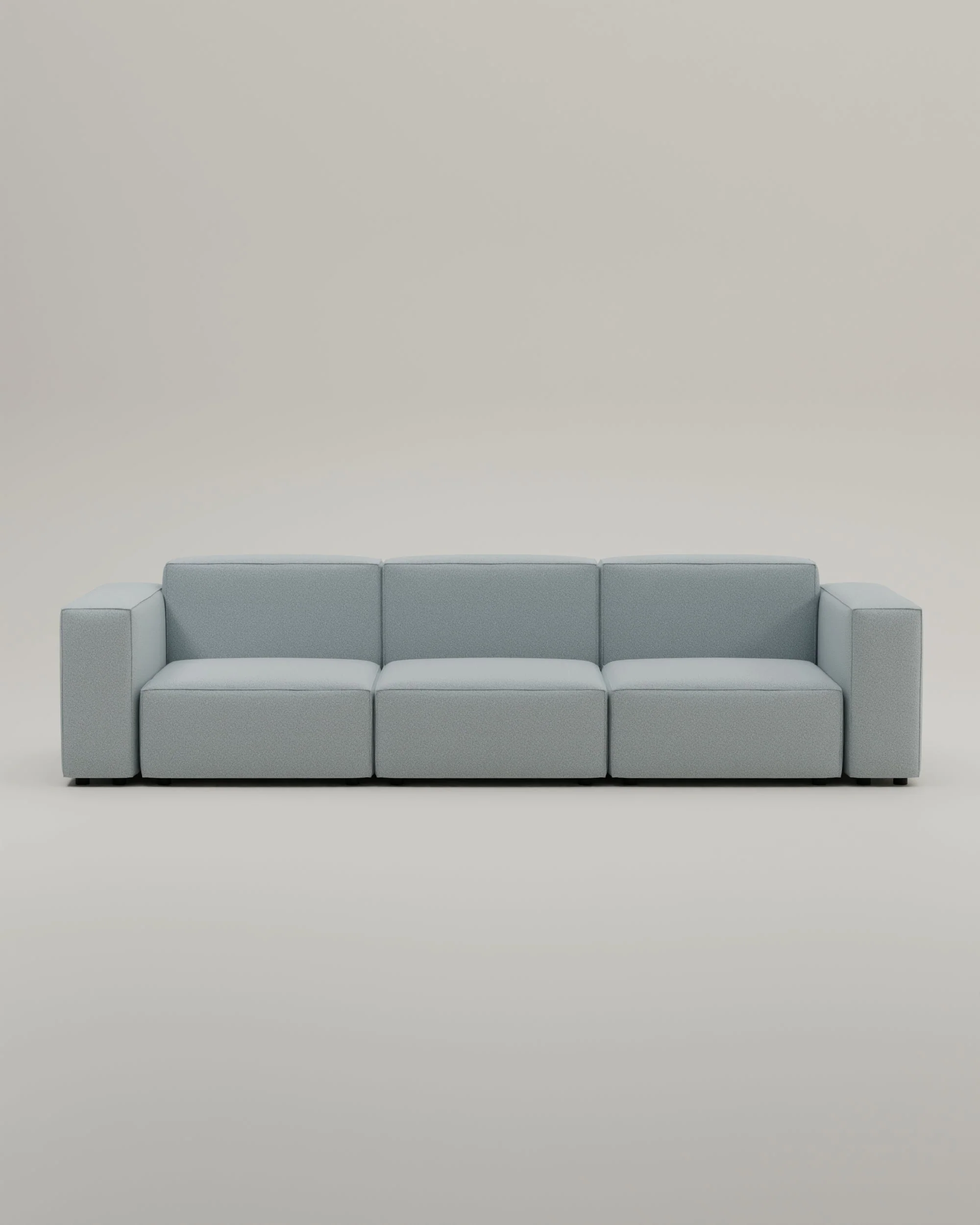 Divano modulare e lavabile Harvey 4 posti con funzione letto - Image 24
