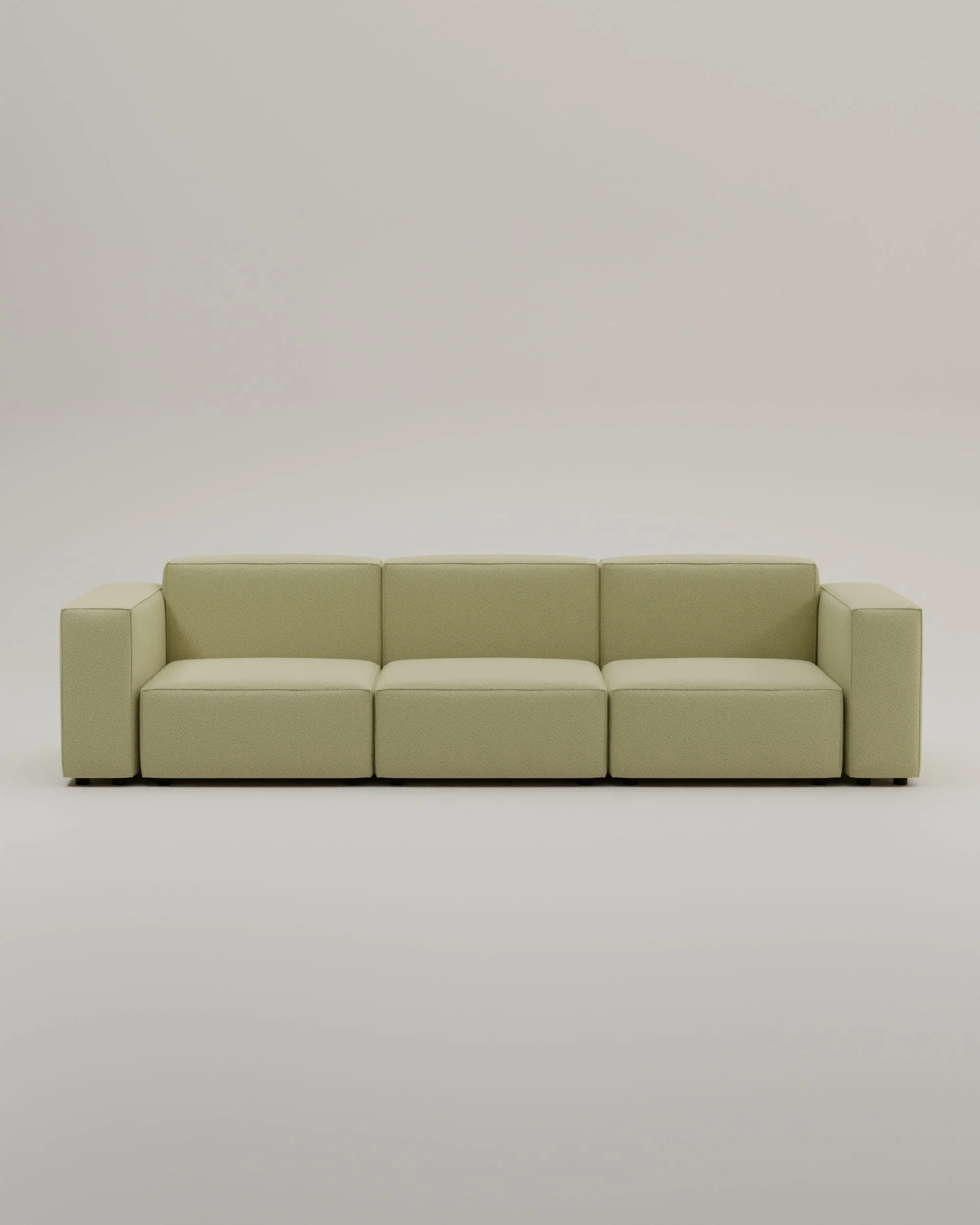 Divano modulare e lavabile Harvey 4 posti con funzione letto - Image 25