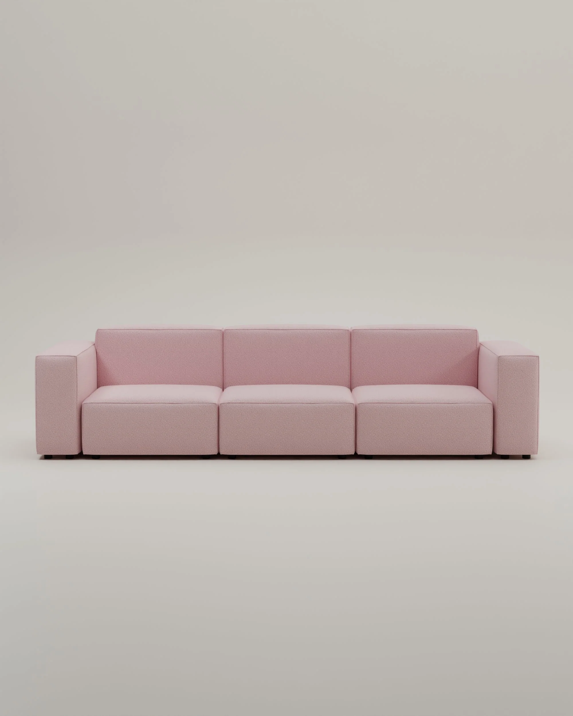 Divano modulare e lavabile Harvey 4 posti con funzione letto - Image 26