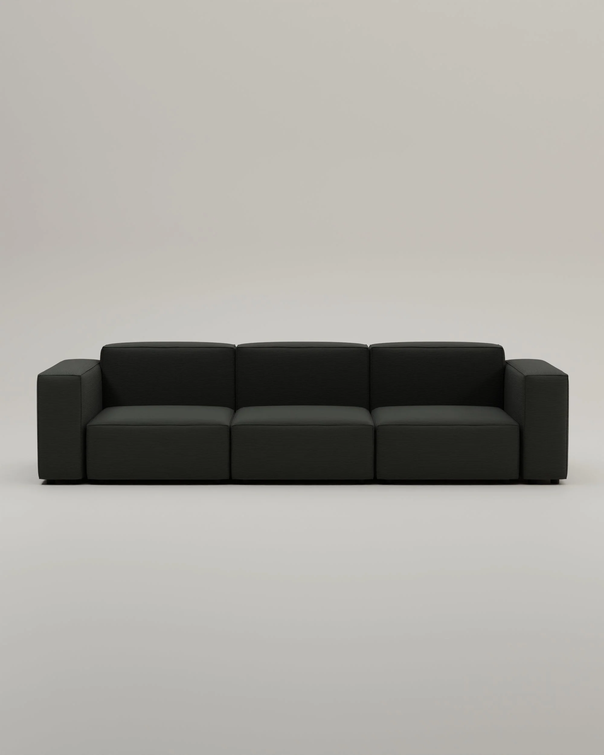 Divano modulare e lavabile Harvey 4 posti con funzione letto - Image 29